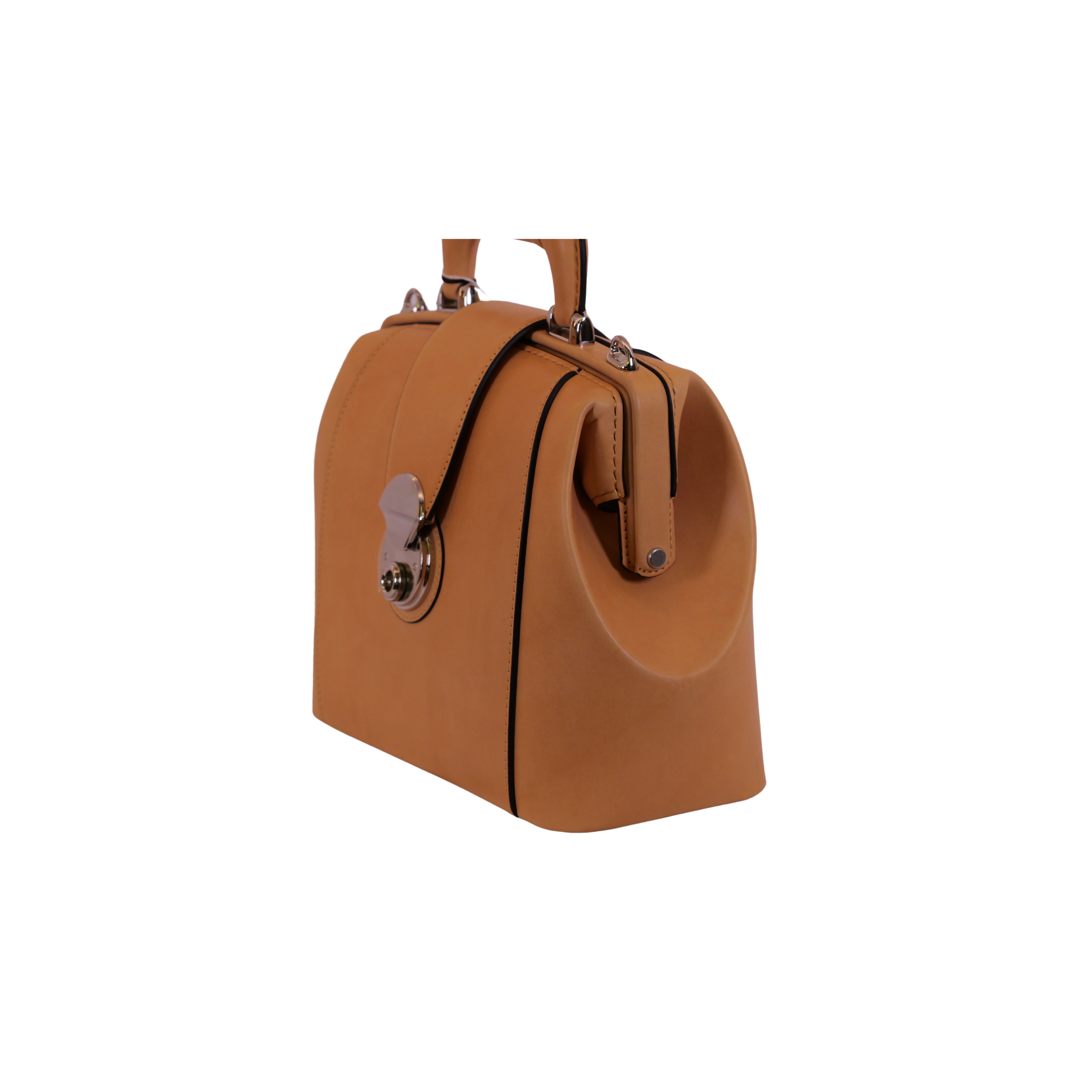 Minidales Bag "Franc" Modelo de Buttero de Laturidade italiana