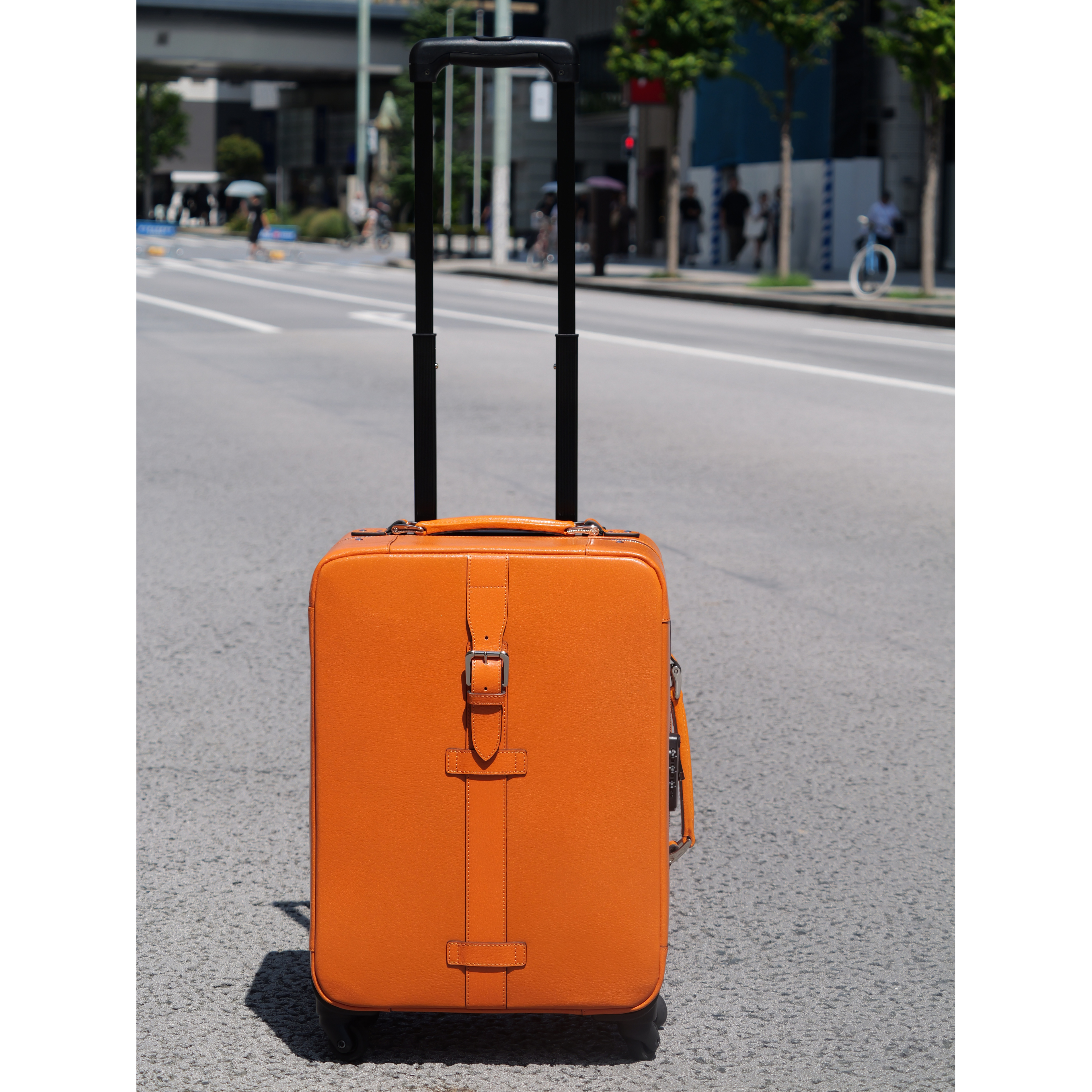 Aircase type Pickin carry case