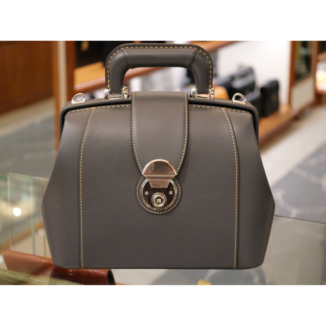 Minidales bag "Franc" elite leather model