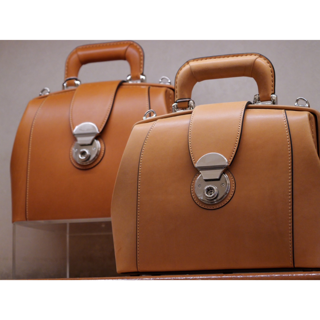 Minidales Bag "Franc" Modelo de Buttero de Laturidade italiana