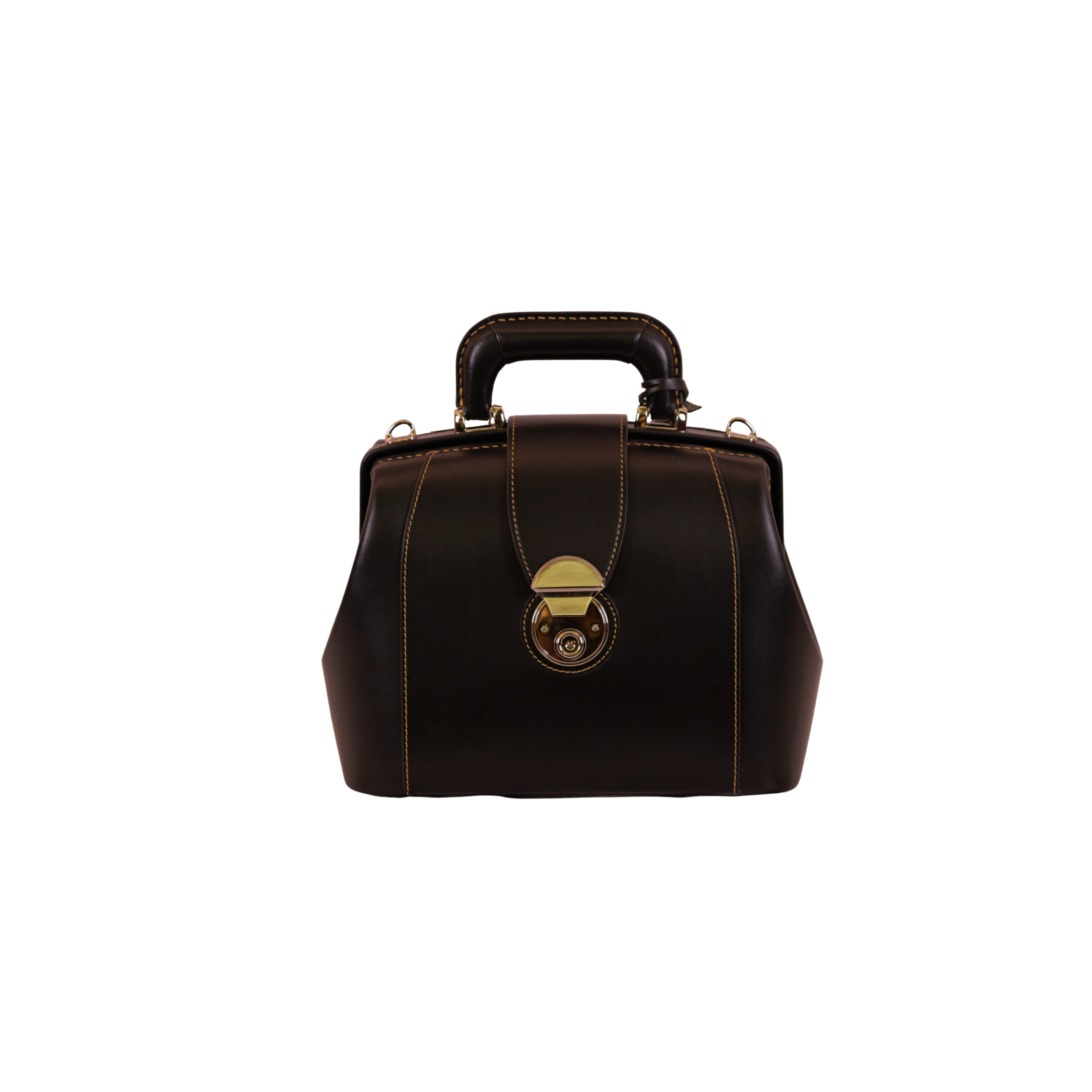 Minidales Bag "Franc" Modelo de Buttero de Laturidade italiana