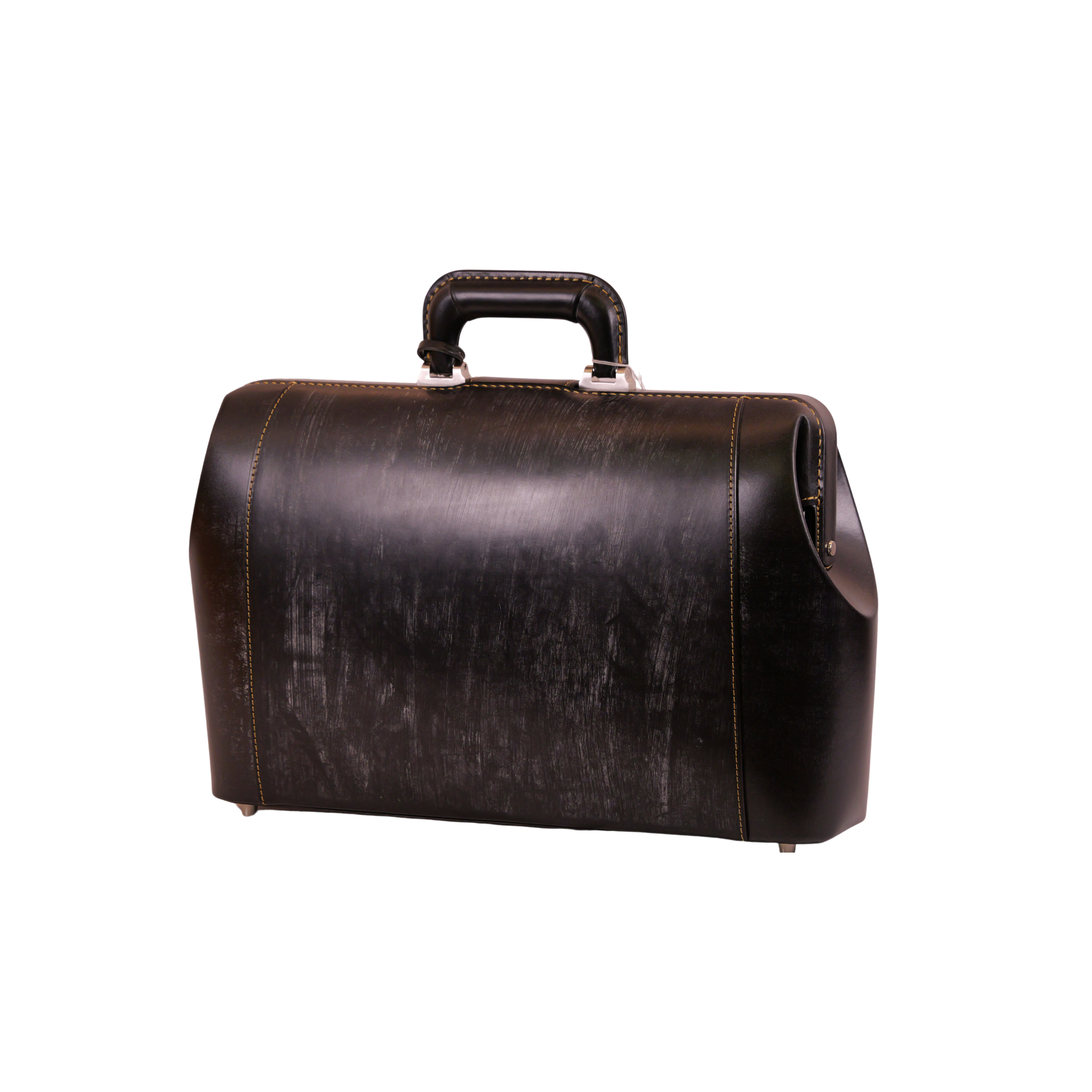 Bridle leather dares bag "Bad"