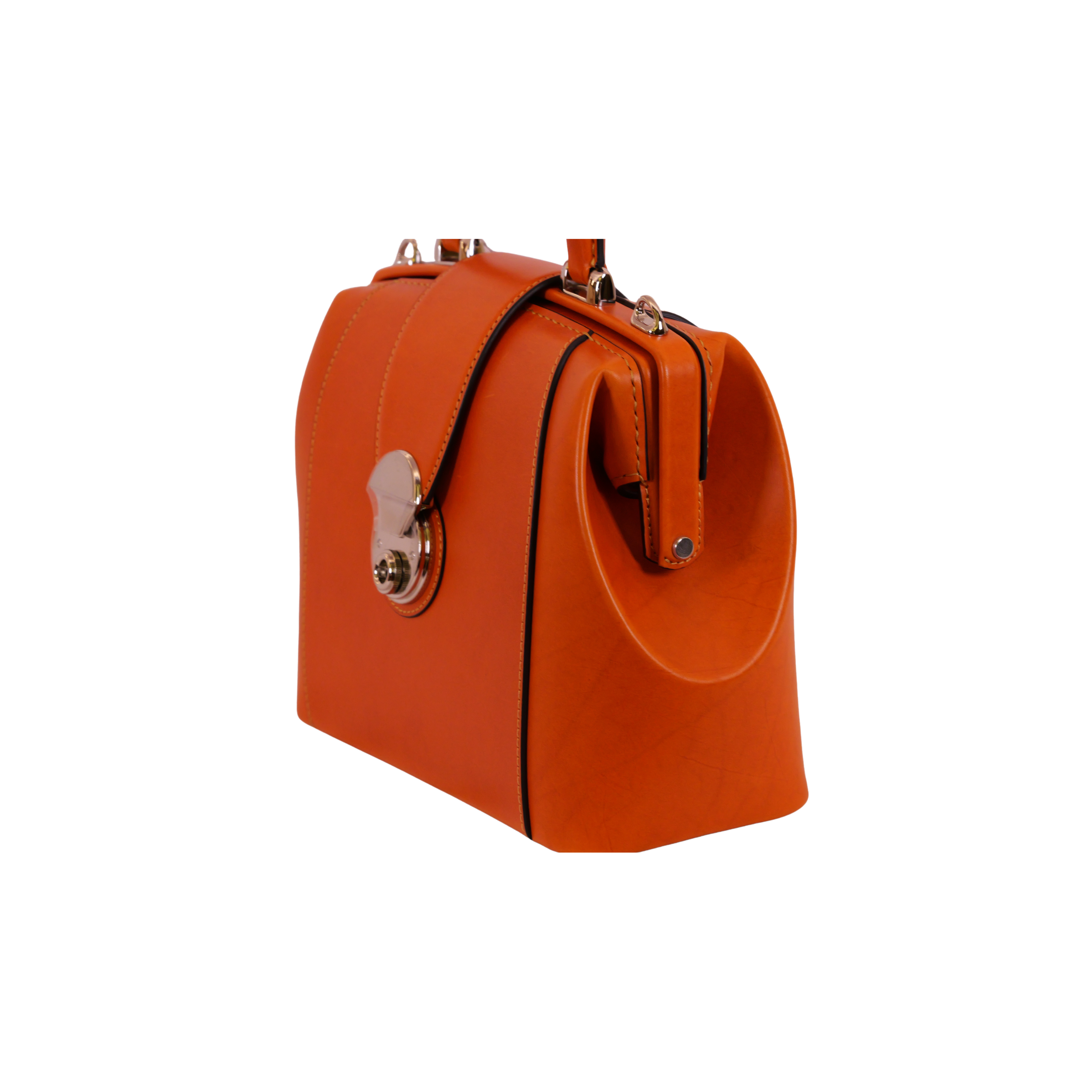 Minidales Bag "Franc" Modelo de Buttero de Laturidade italiana