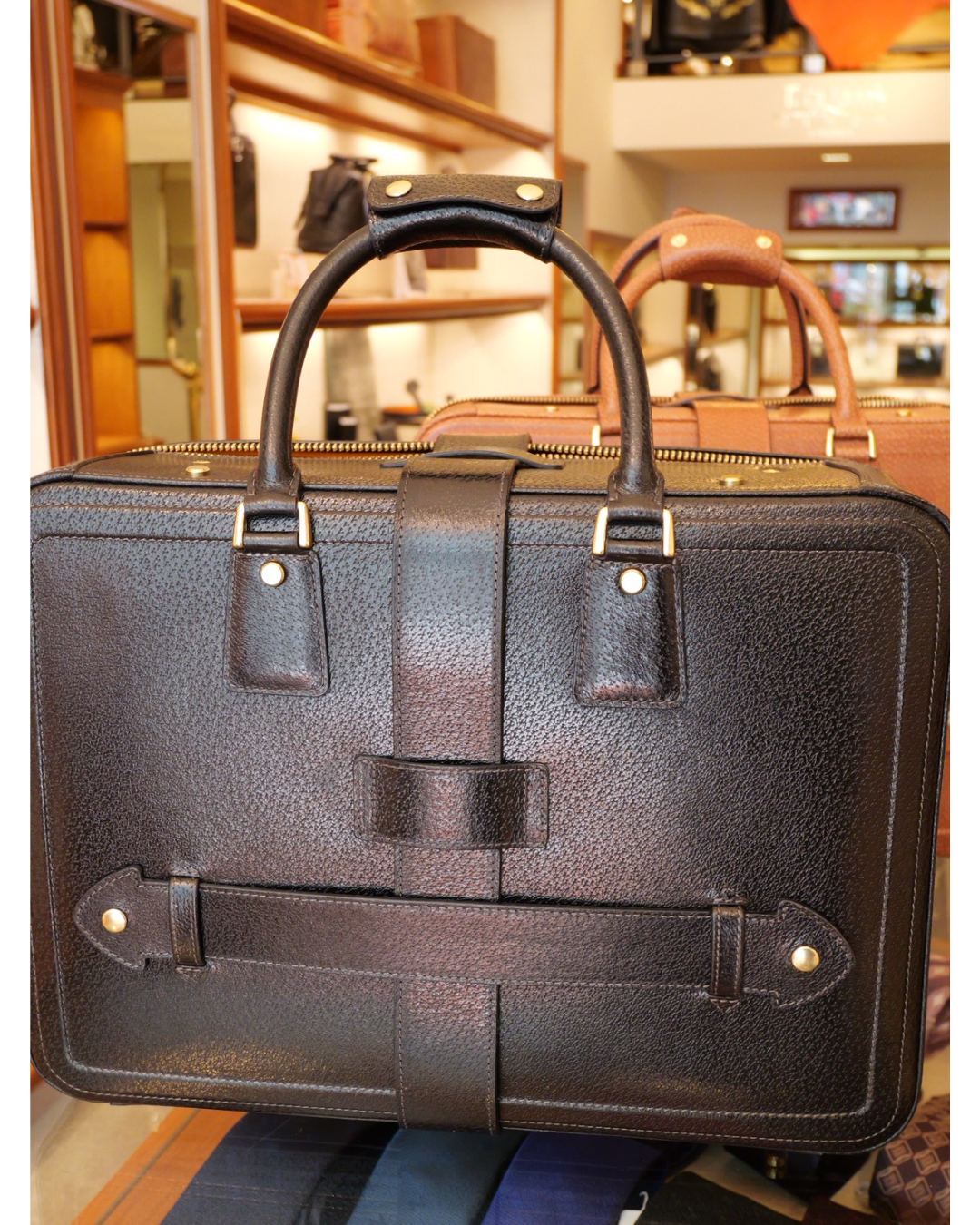 GINZA TANIZAWA TOKYO エアーケース Mサイズ