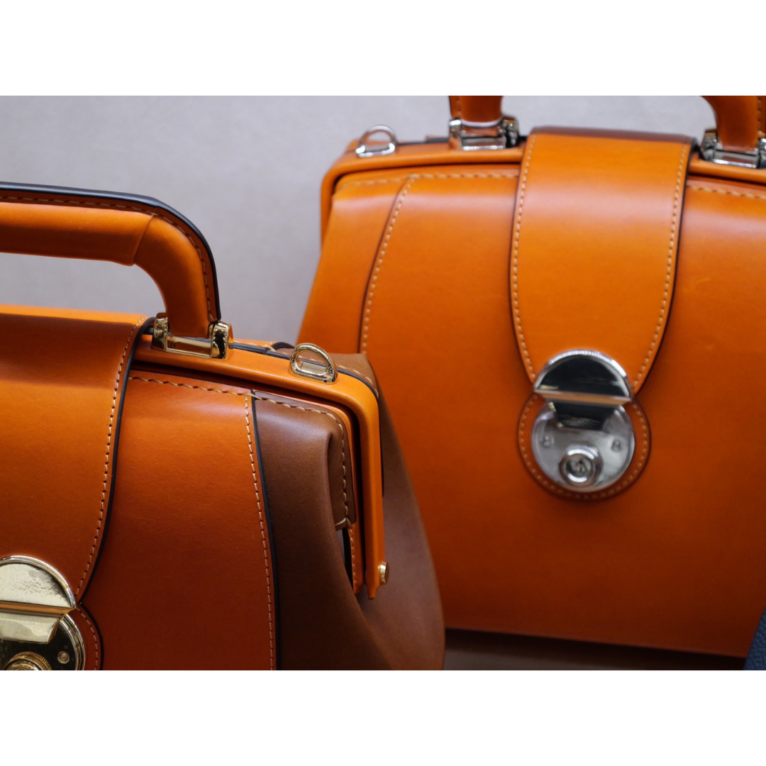 Minidales Bag "Franc" Modelo de Buttero de Laturidade italiana