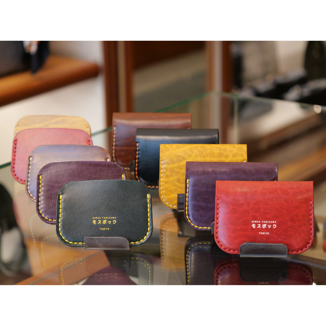 Ginza Tanizawa Tokyo×Mospoke合作2-折卡盒
