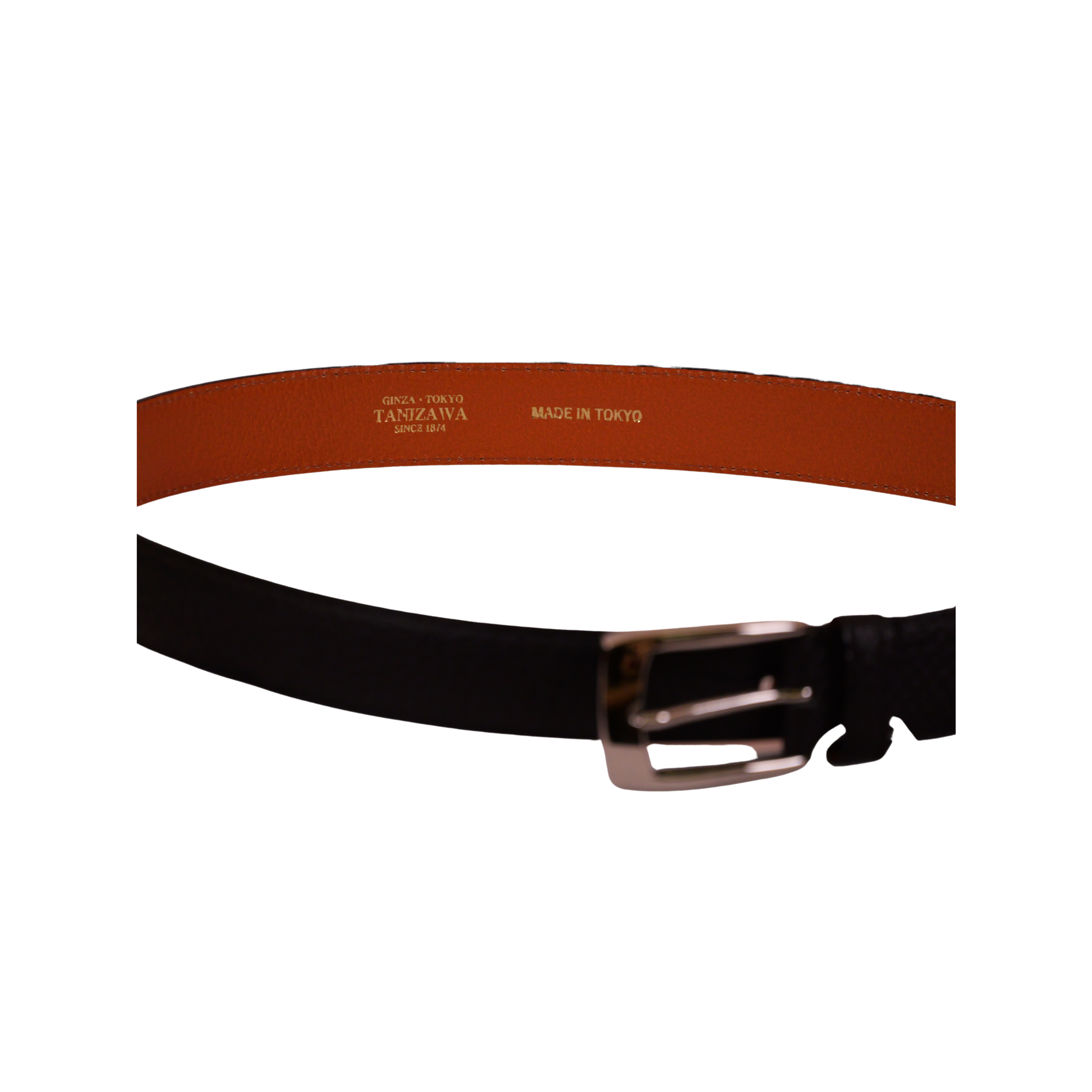 Cinturão Black Bull Wack