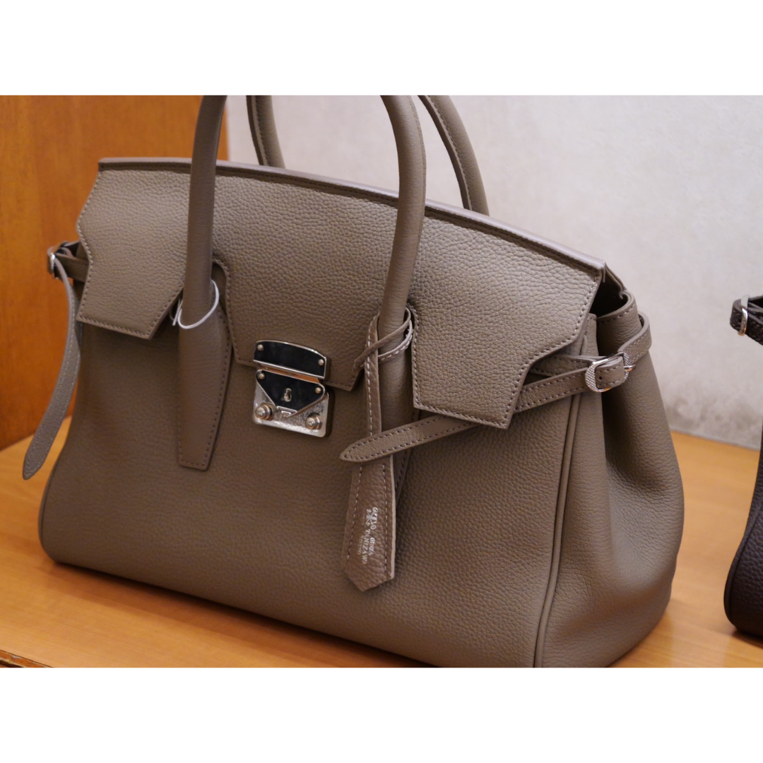 Bolsa shurink alemã