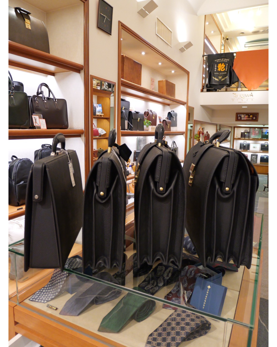 BLACK BULL ダレスバッグ Mサイズ