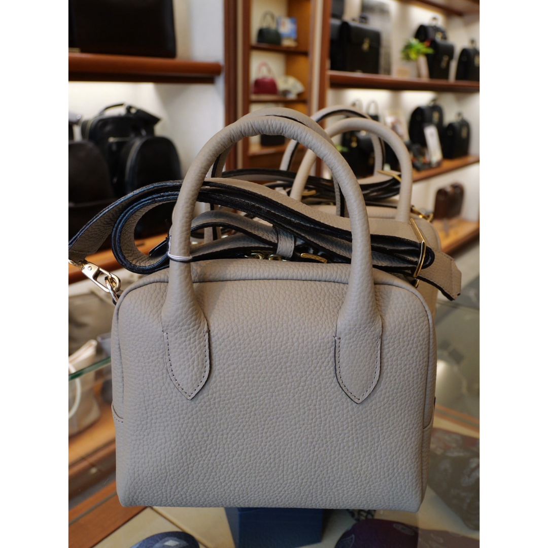 Bolso de bolso de Minoboston 2way negro