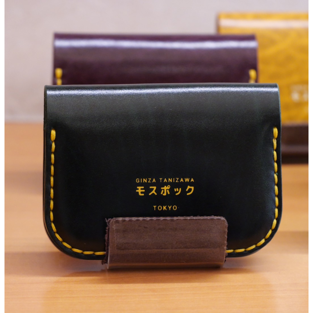 Ginza Tanizawa Tokyo×Mospoke合作2-折卡盒