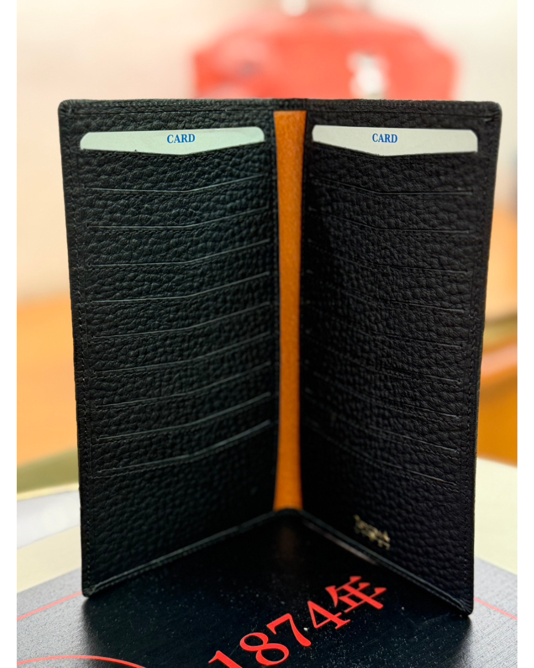 BLACK BULL カードケース 20枚