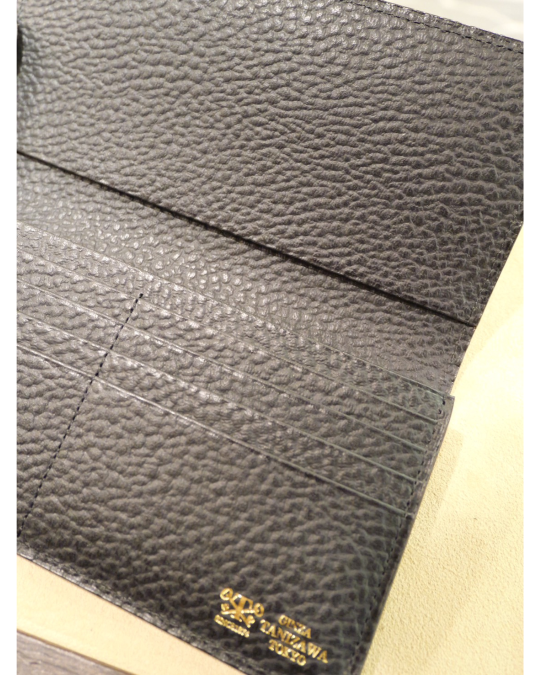 シェルコードバン 長財布(Shell Cordovan Long Wallet)