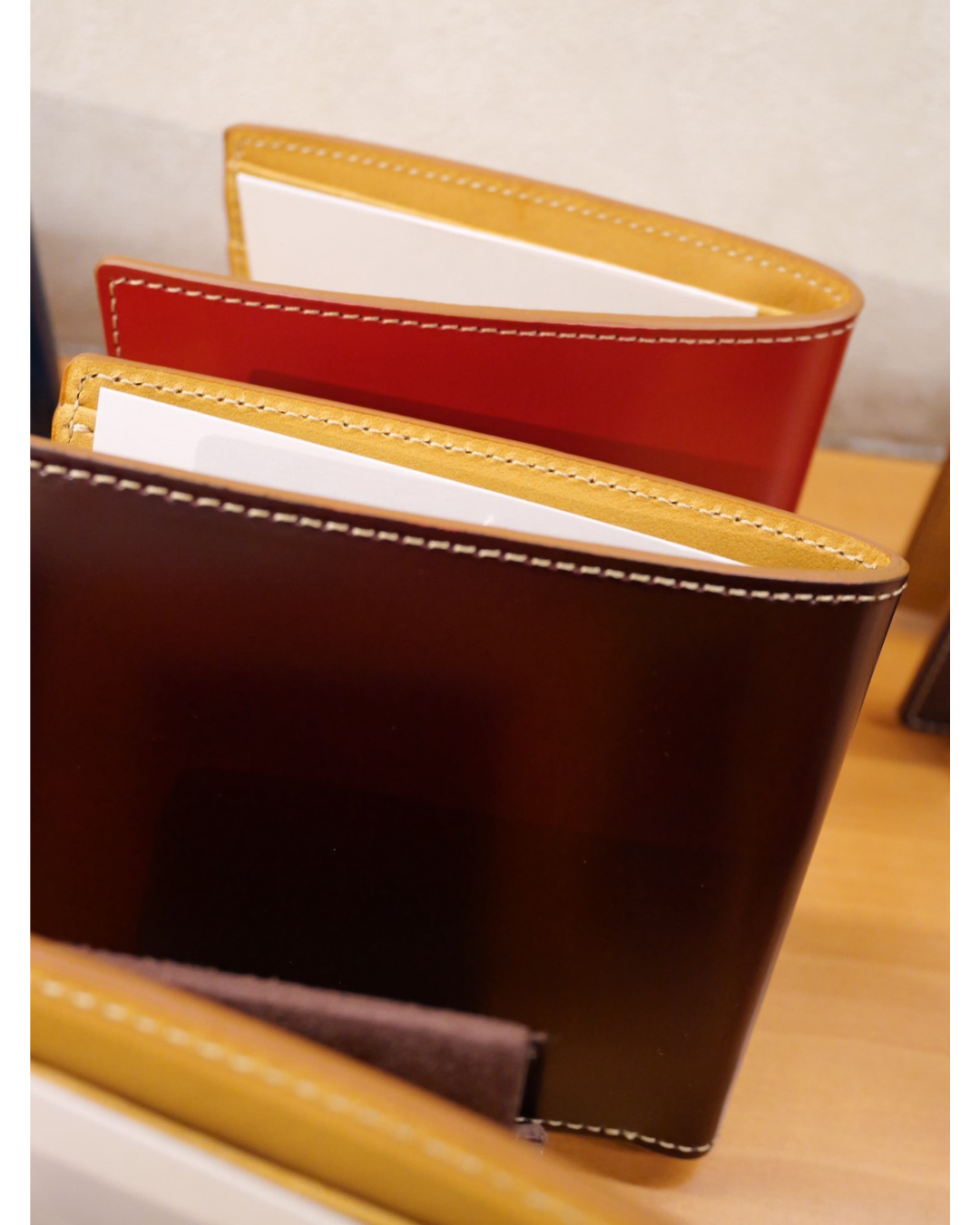 コードバン コンパクト財布