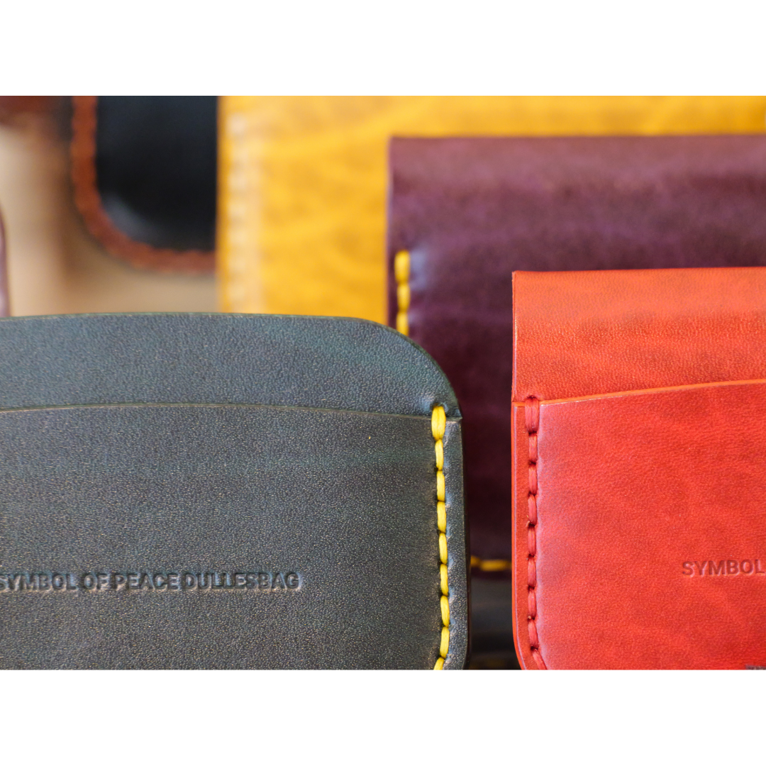 GINZA TANIZAWA TOKYO×Mospokeコラボ カードケース