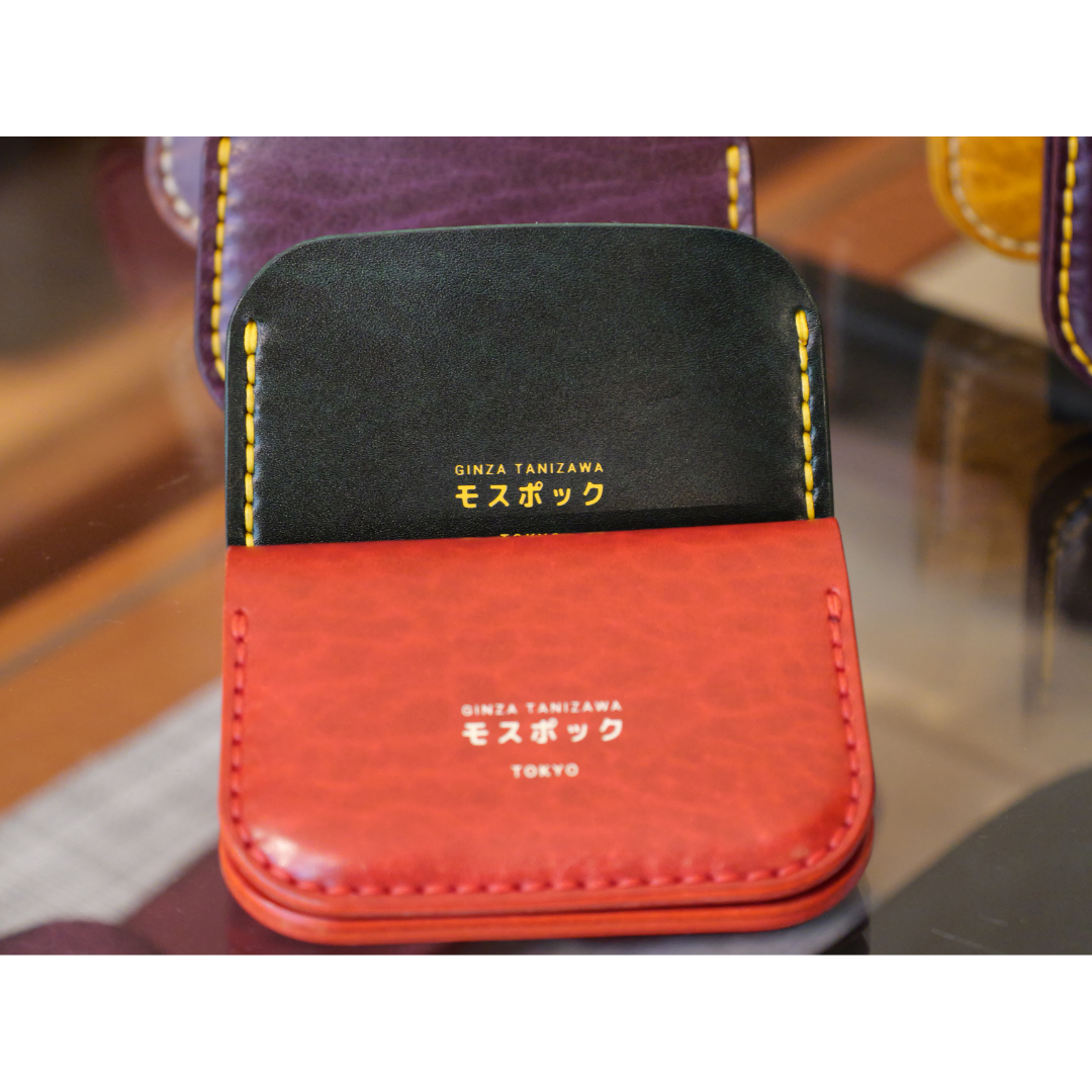 Ginza Tanizawa Tokyo×Mospoke合作2-折卡盒