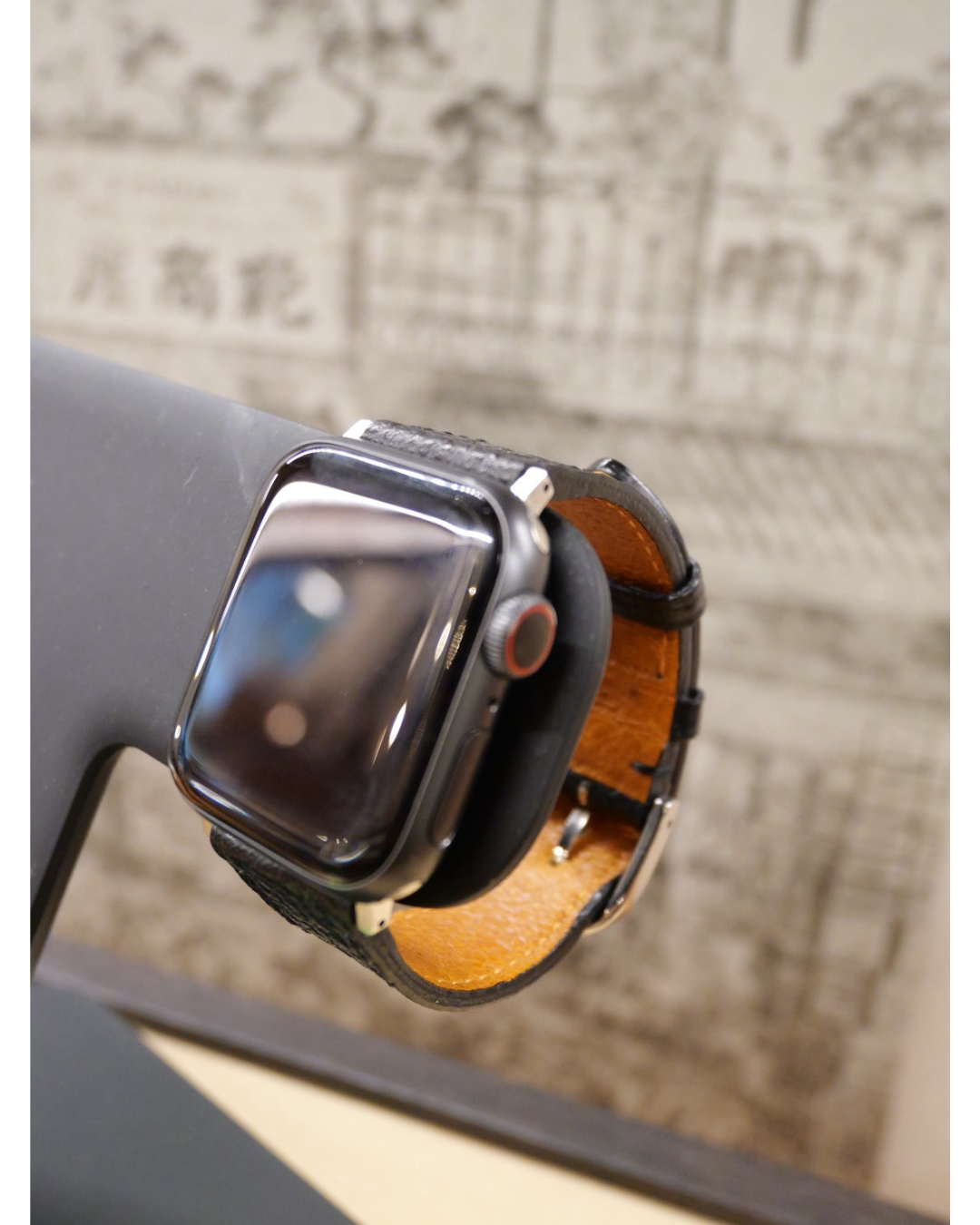 ブラックブル アップルウォッチバンド(BLACK BULL Apple Watch Band)