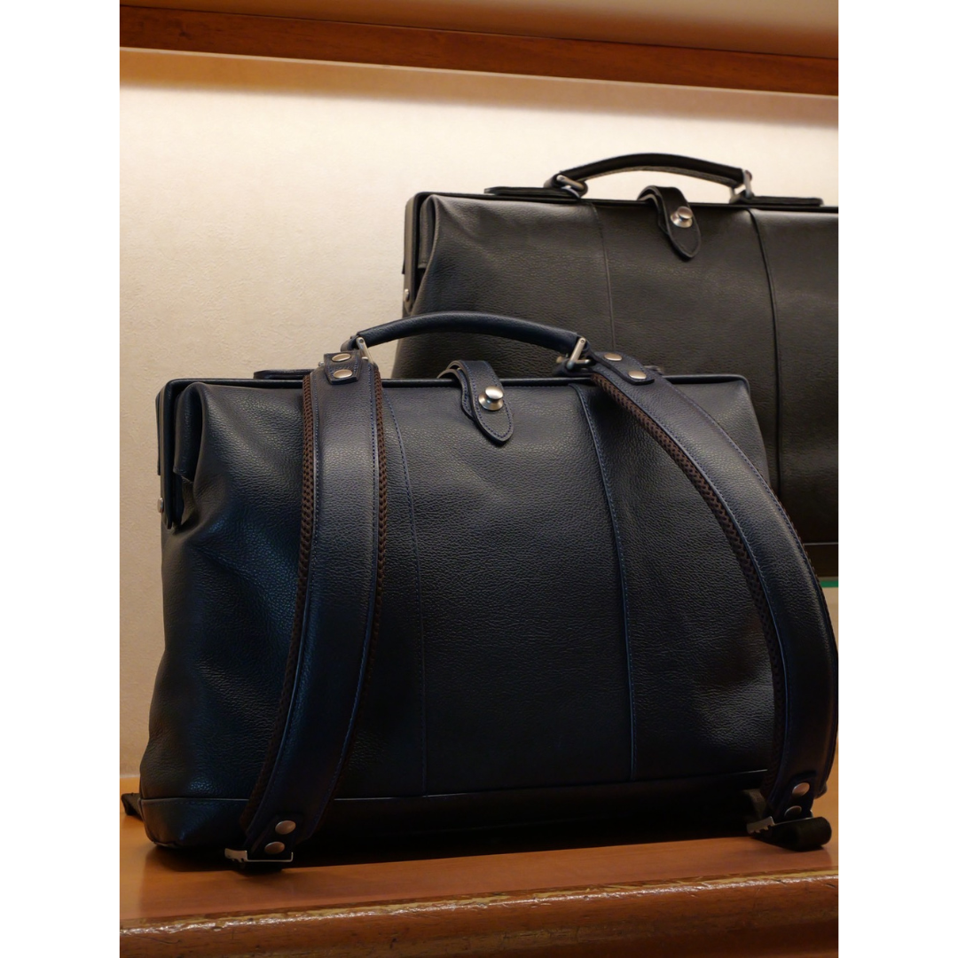 Soft dolly bag 2way backpack
