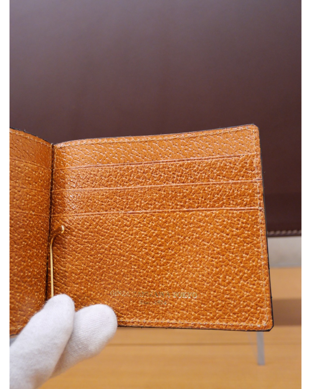 BLACK bull マネークリップ