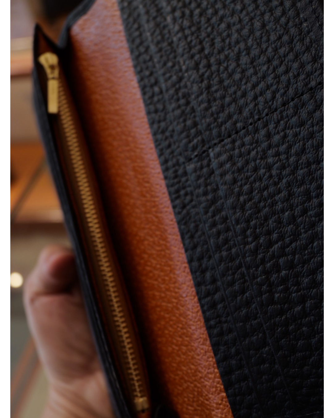 BLACK BULL 長財布 小銭入れ付き|栃木レザー 日本製 本革財布