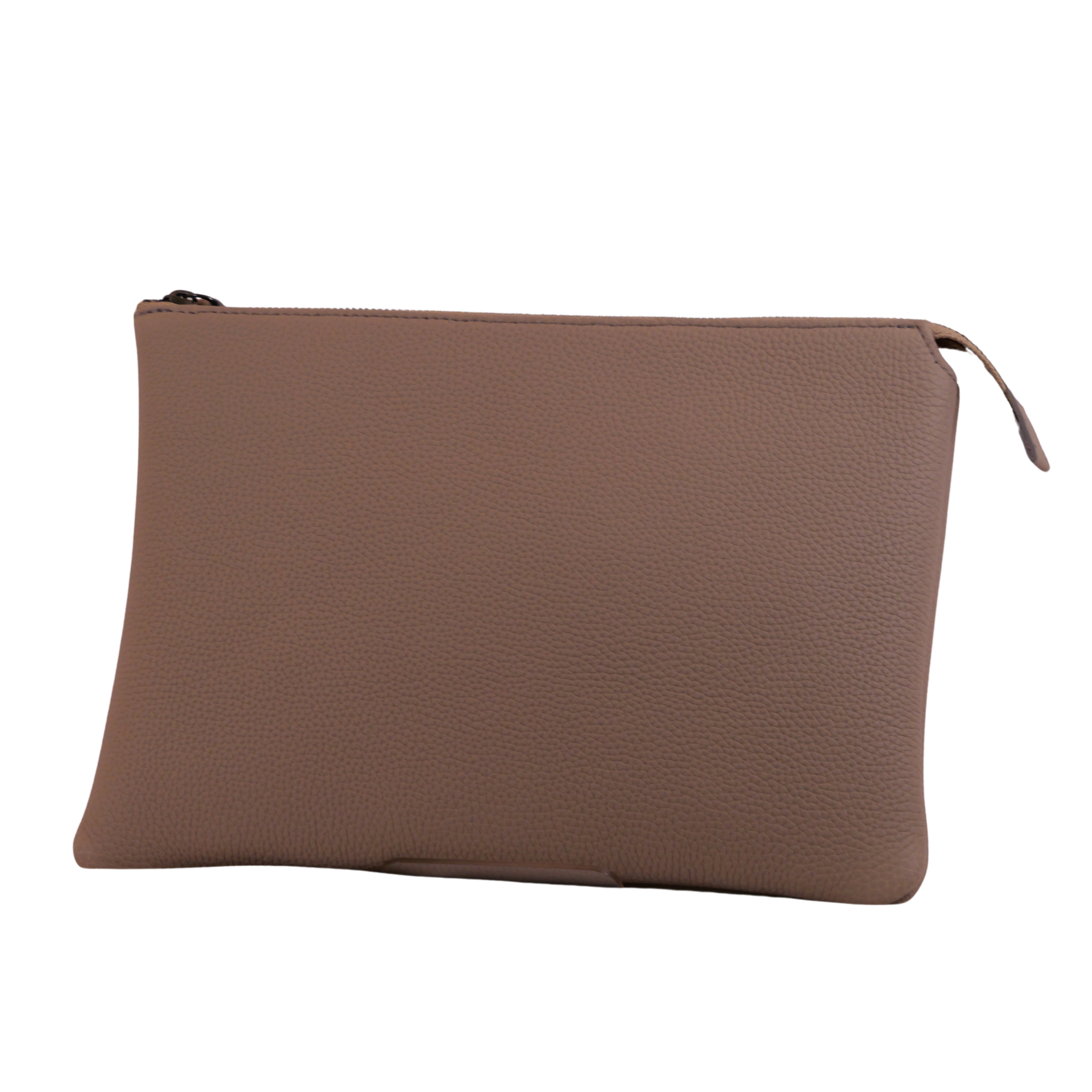 "YAGURUMA Yoriku" German Shrink Clutch Bag