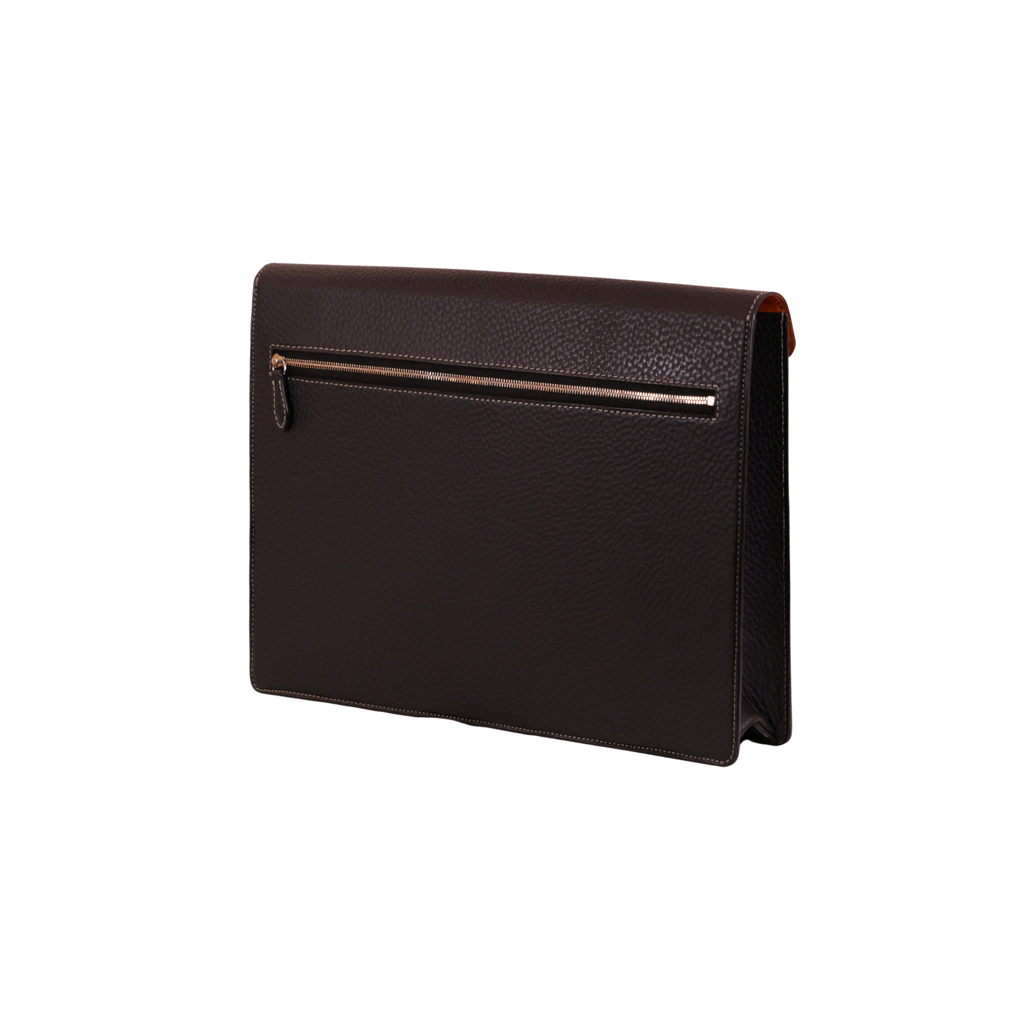Bolsa de embreagem de touro preto