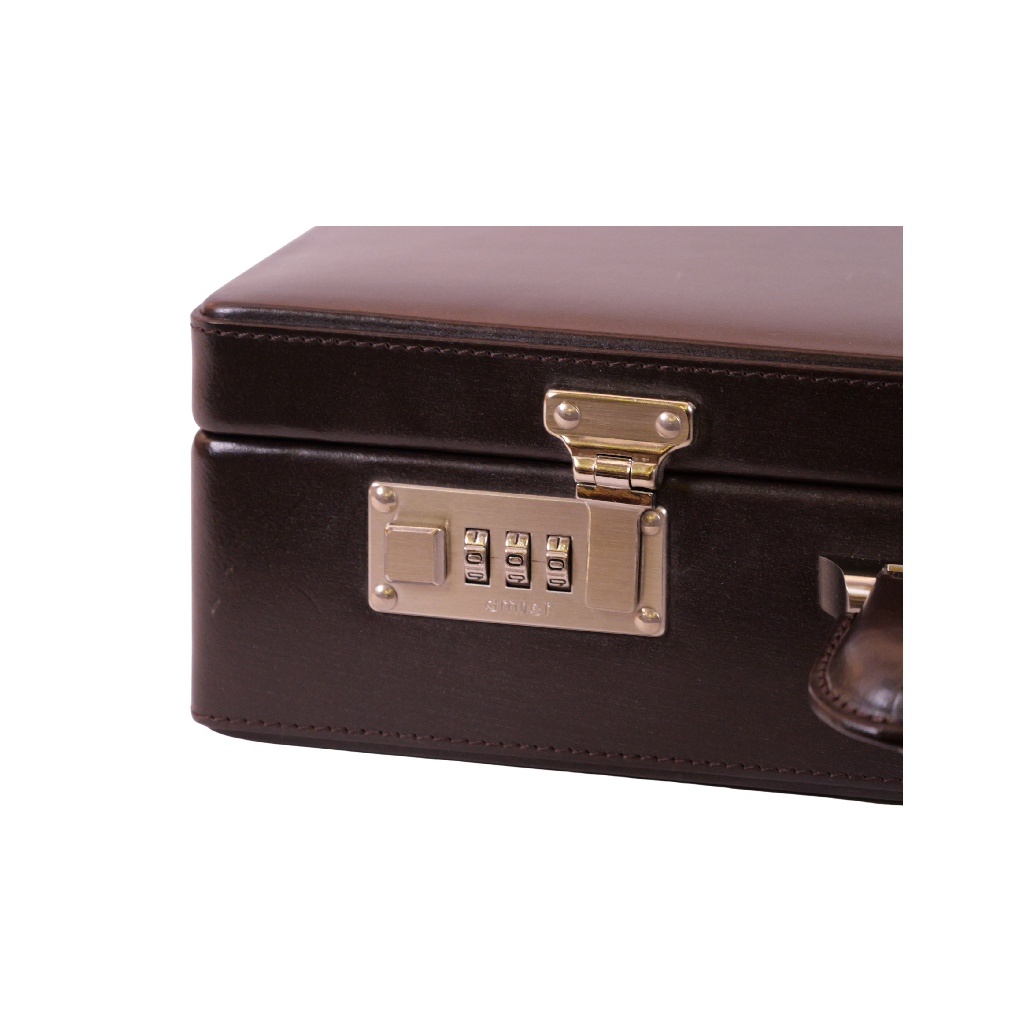 Bridle leather attack case