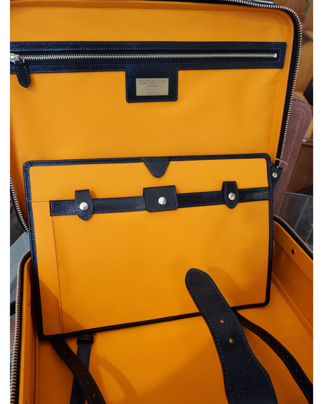 GINZA TANIZAWA TOKYO エアーケース Mサイズ