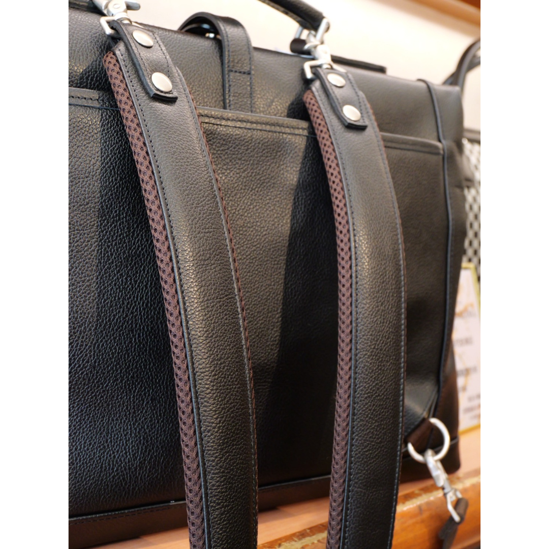 Soft dolly bag 2way backpack