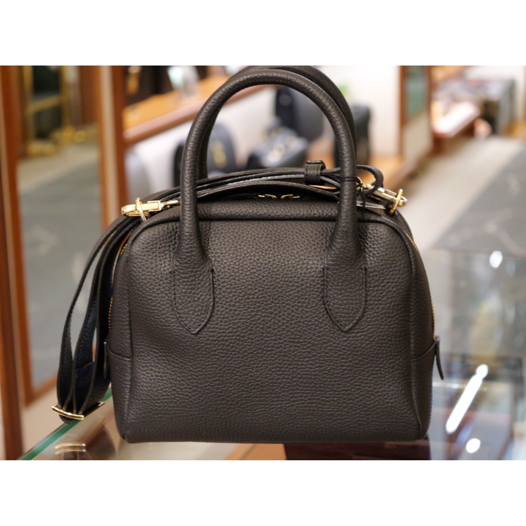 Minoboston Bag手提包2Way黑色