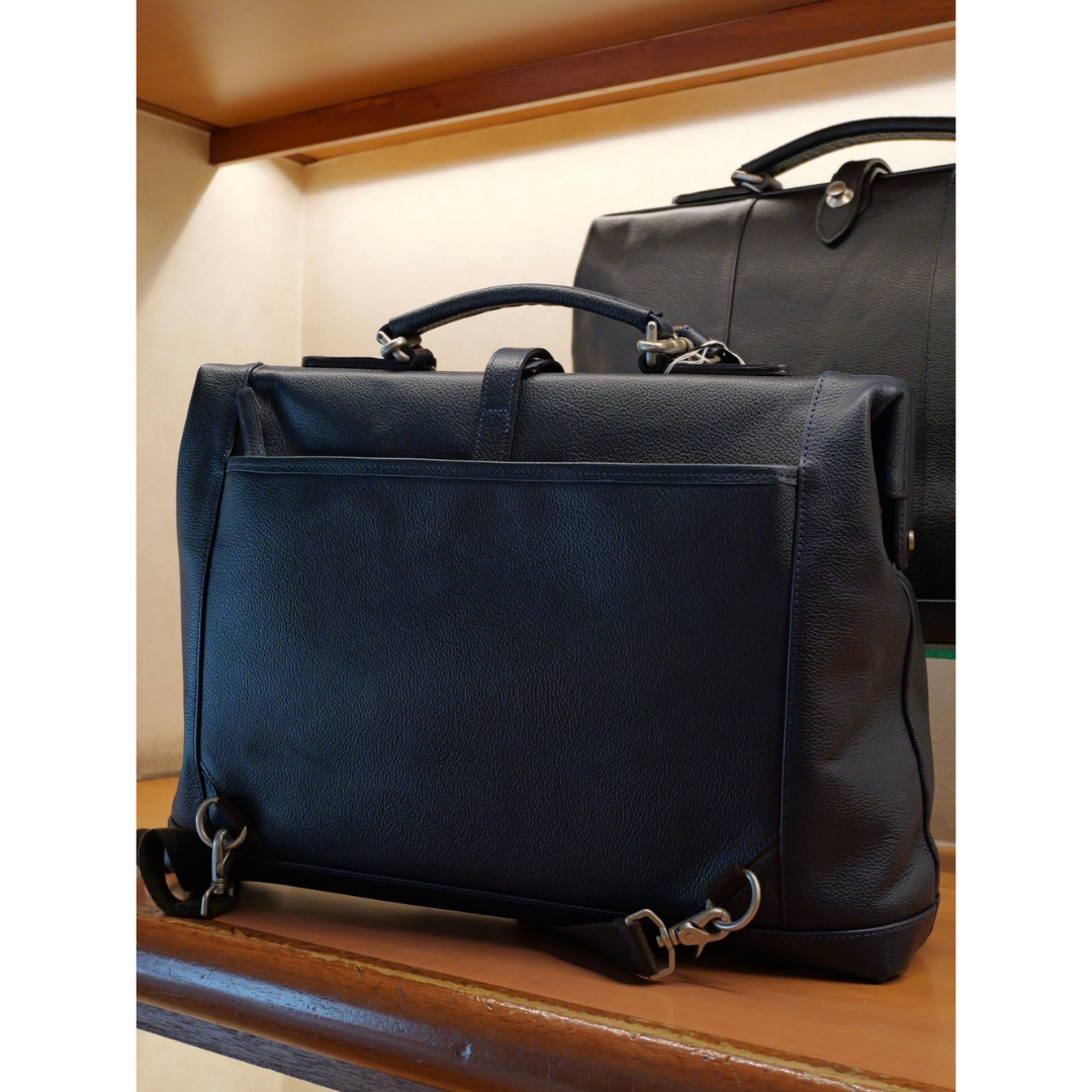 Soft dolly bag 2way backpack
