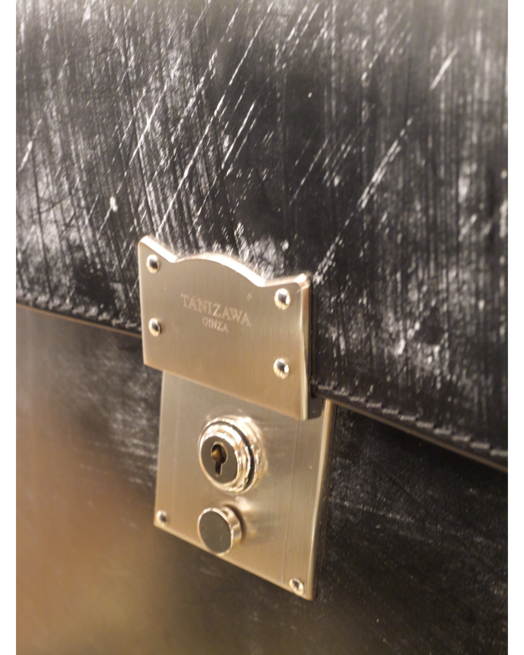 ブライドルレザーブリーフケース|Bridle Leather Briefcase