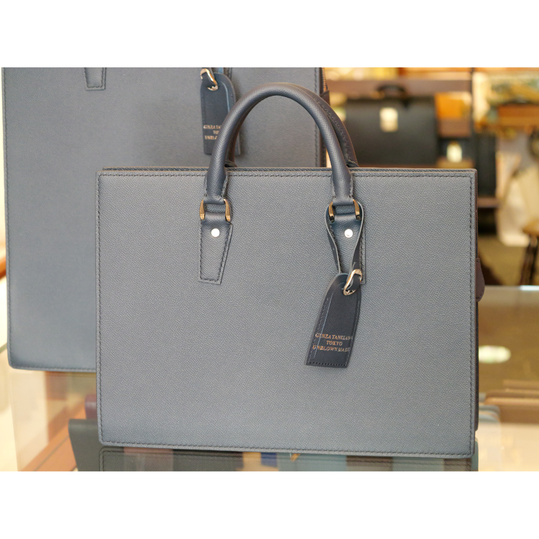 Total hand sewn bag bag