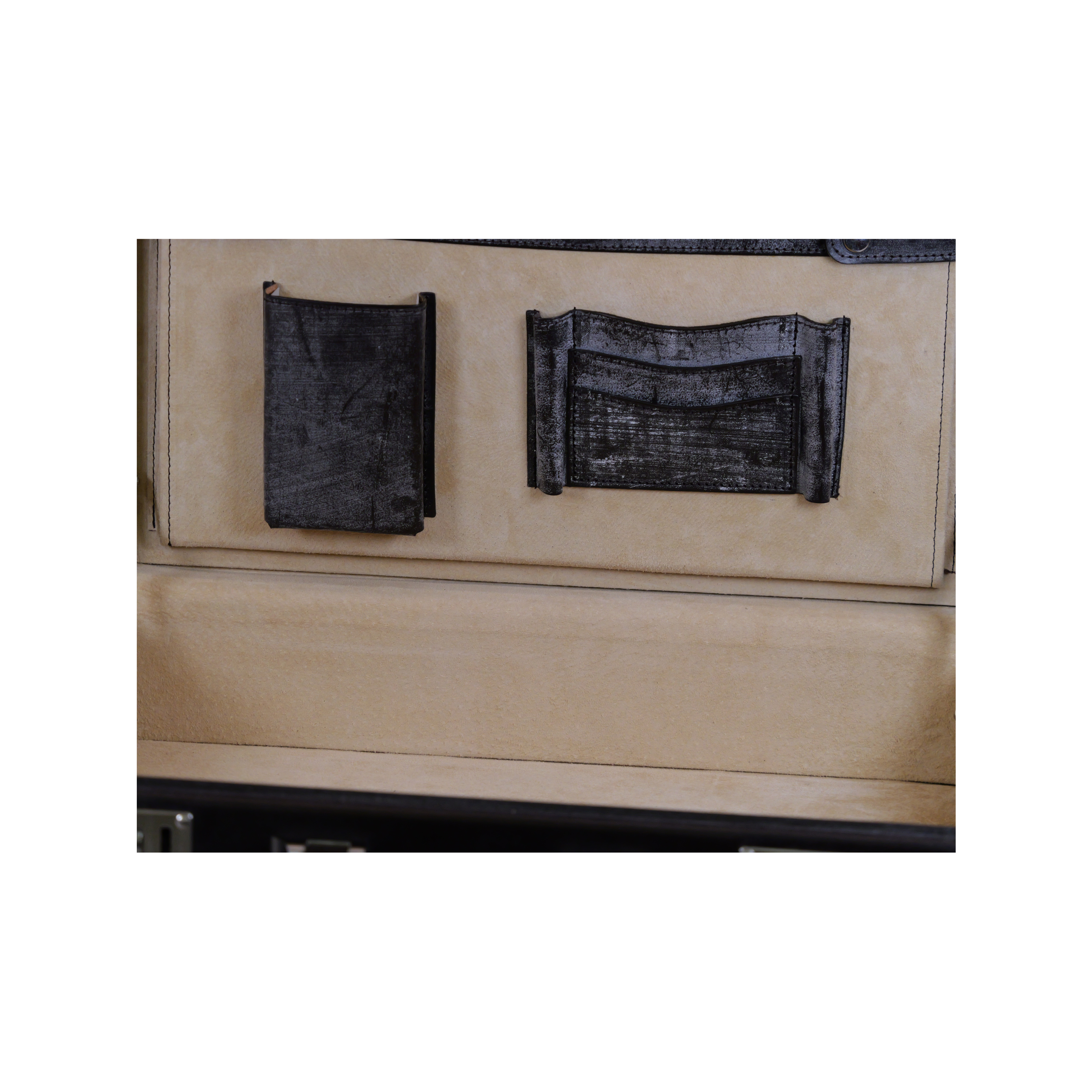 ブライドルレザーアタッシュケース