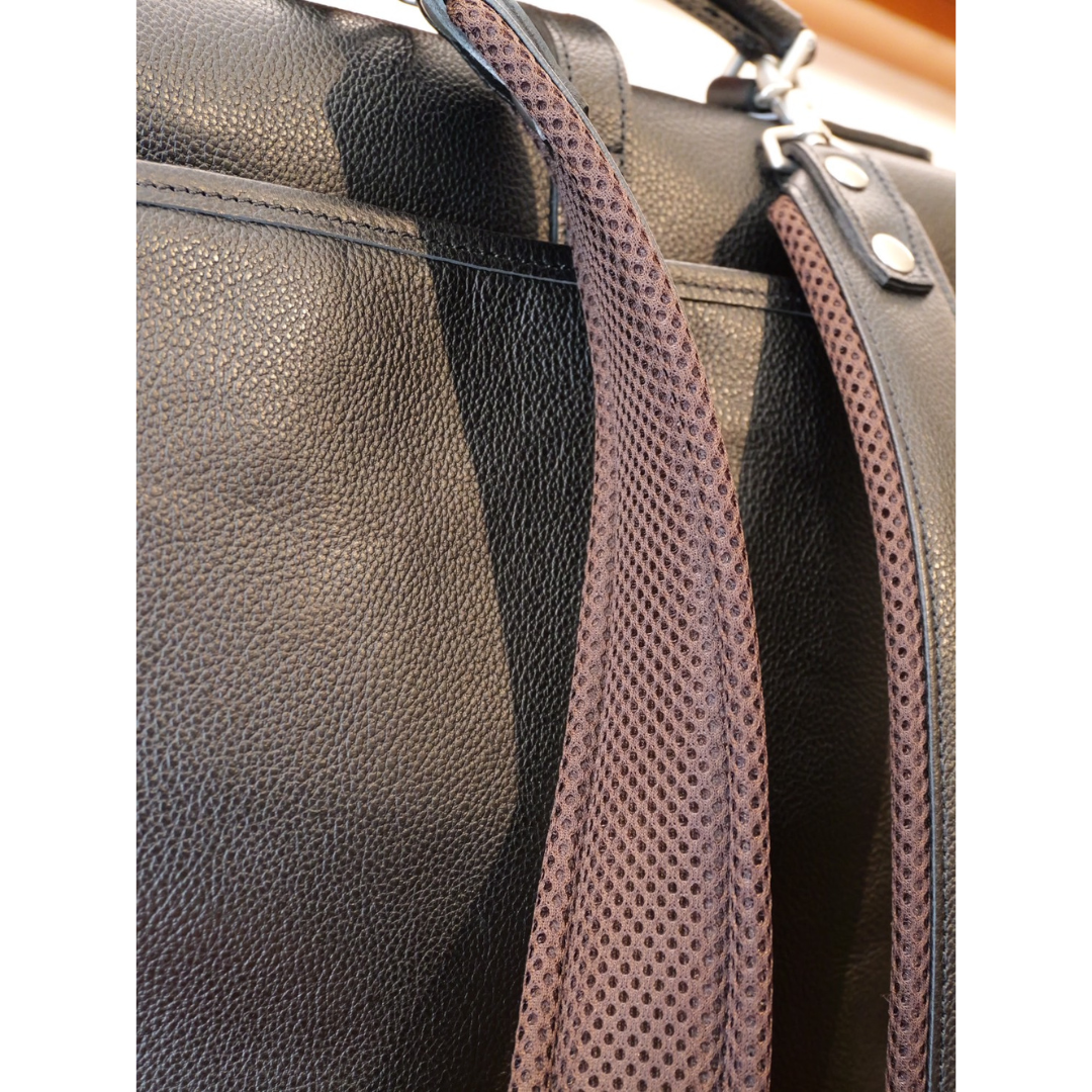 Soft dolly bag 2way backpack