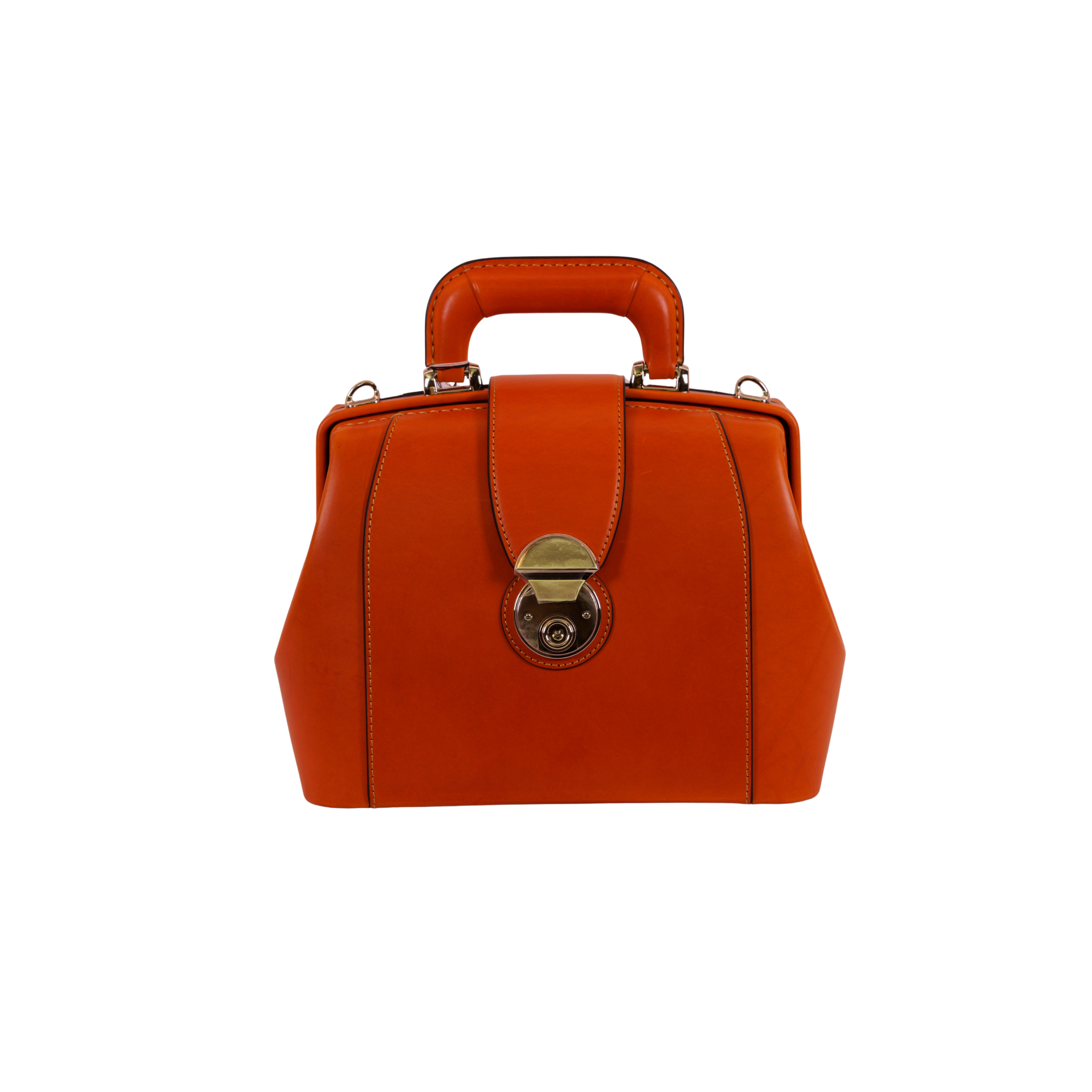 Minidales Bag "Franc" Modelo de Buttero de Laturidade italiana