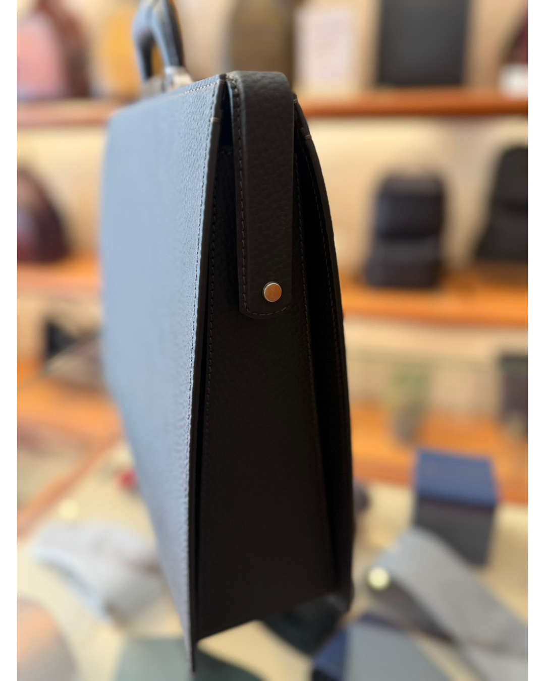 BLACK BULL Smart Dulles Bag with One-Touch Lock