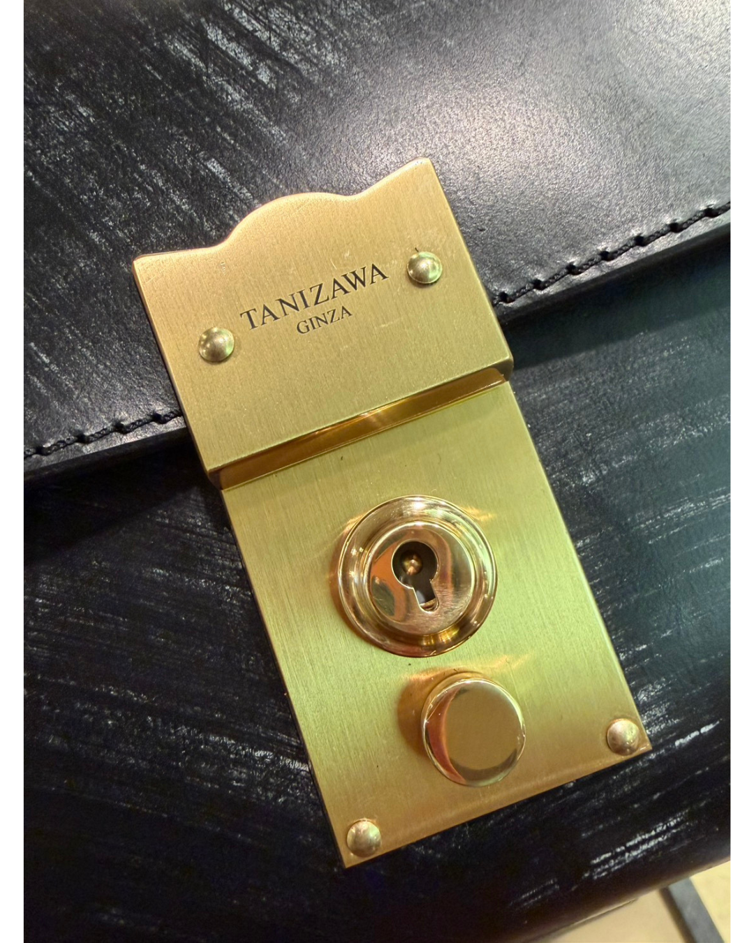 ブライドルレザー 2WAY ショルダークラッチバッグ|英国ブライドル × 日本仕立て