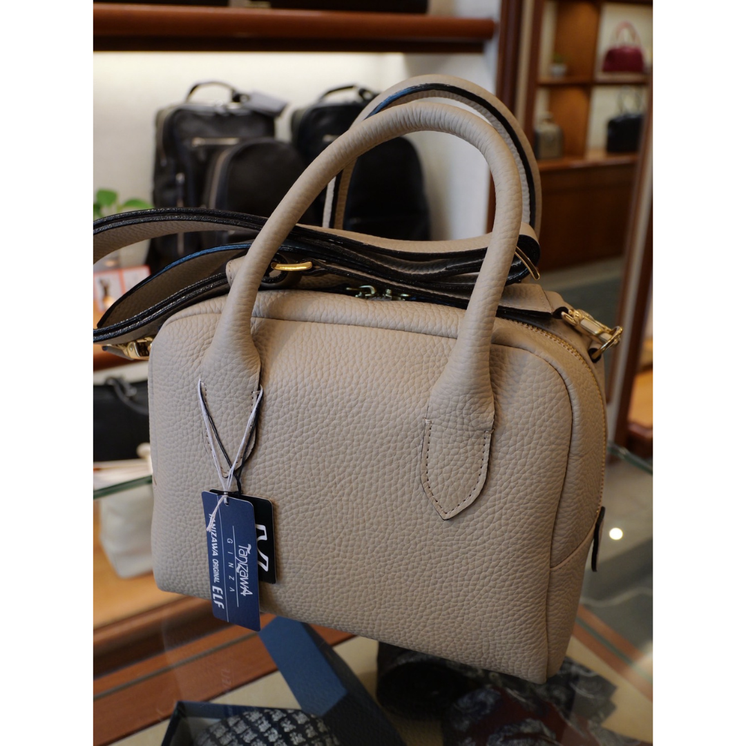 2WAYミニボストンバッグ