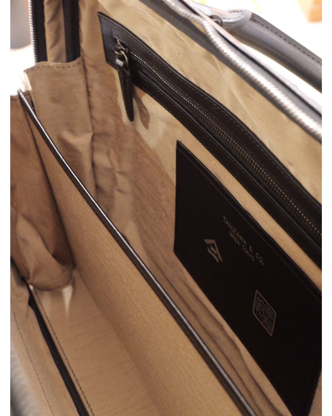 Bolsa de negócios da Genji 2 Hand