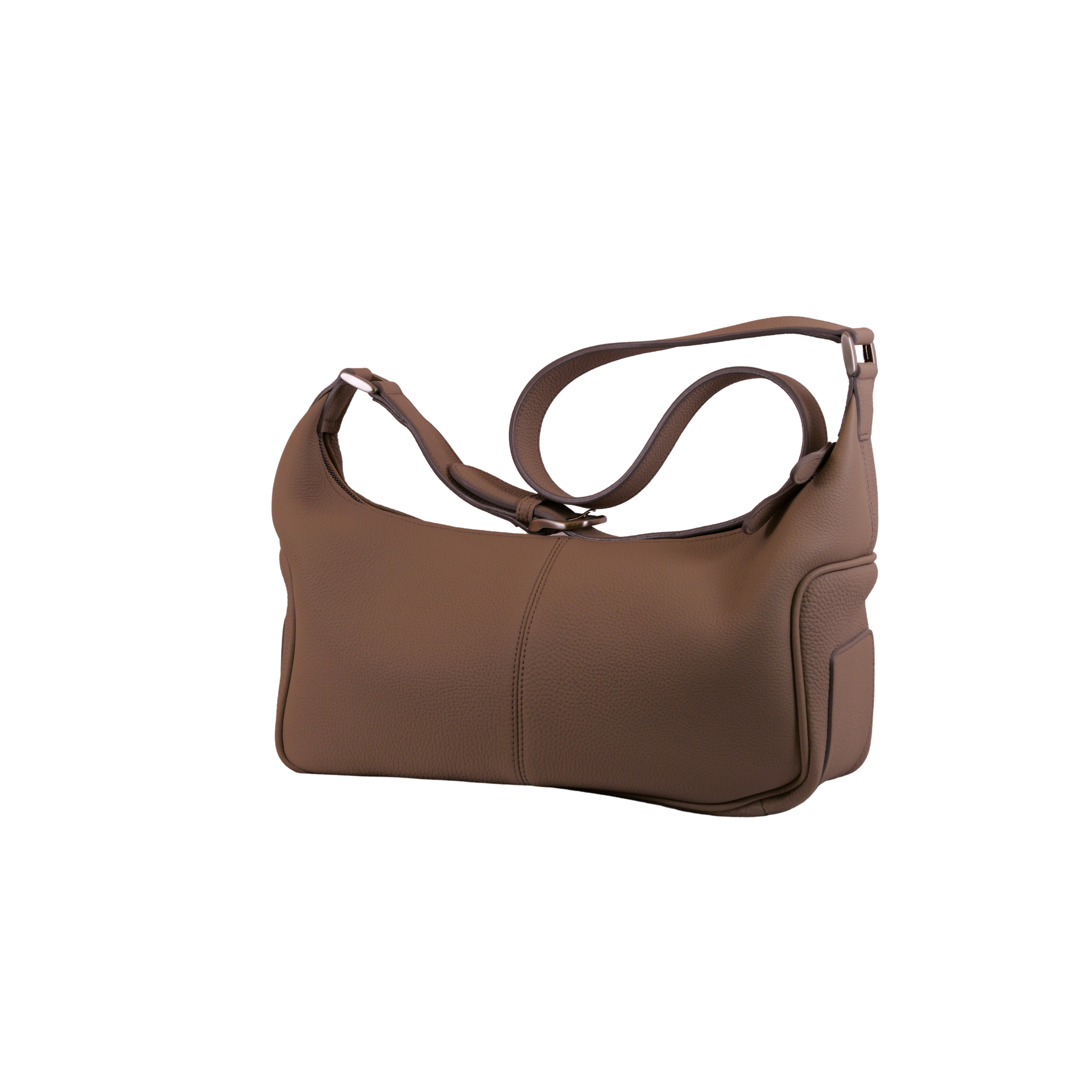 "YAGURUMA Yaha" shoulder bag German Shrink