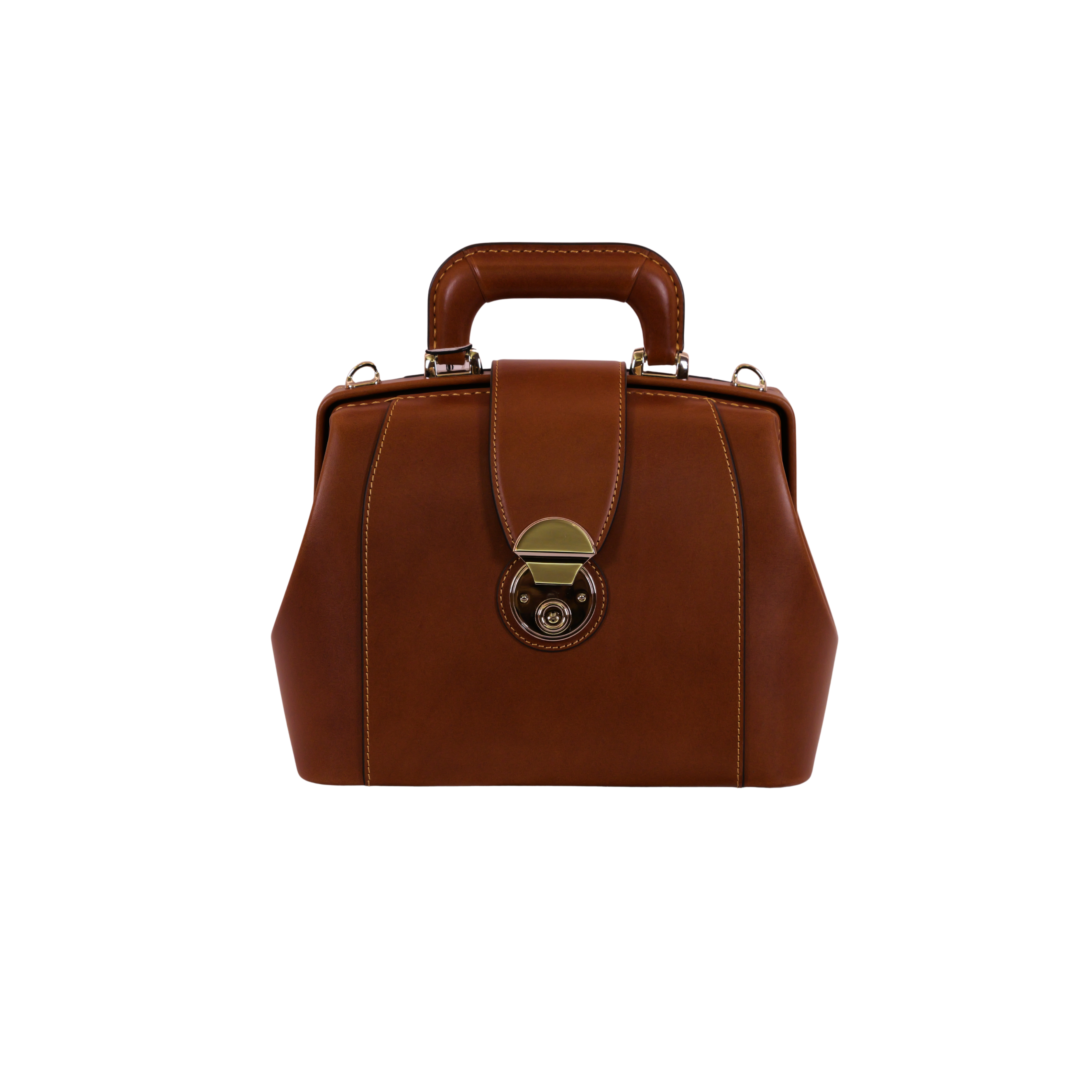 Minidales Bag "Franc" Modelo de Buttero de Laturidade italiana