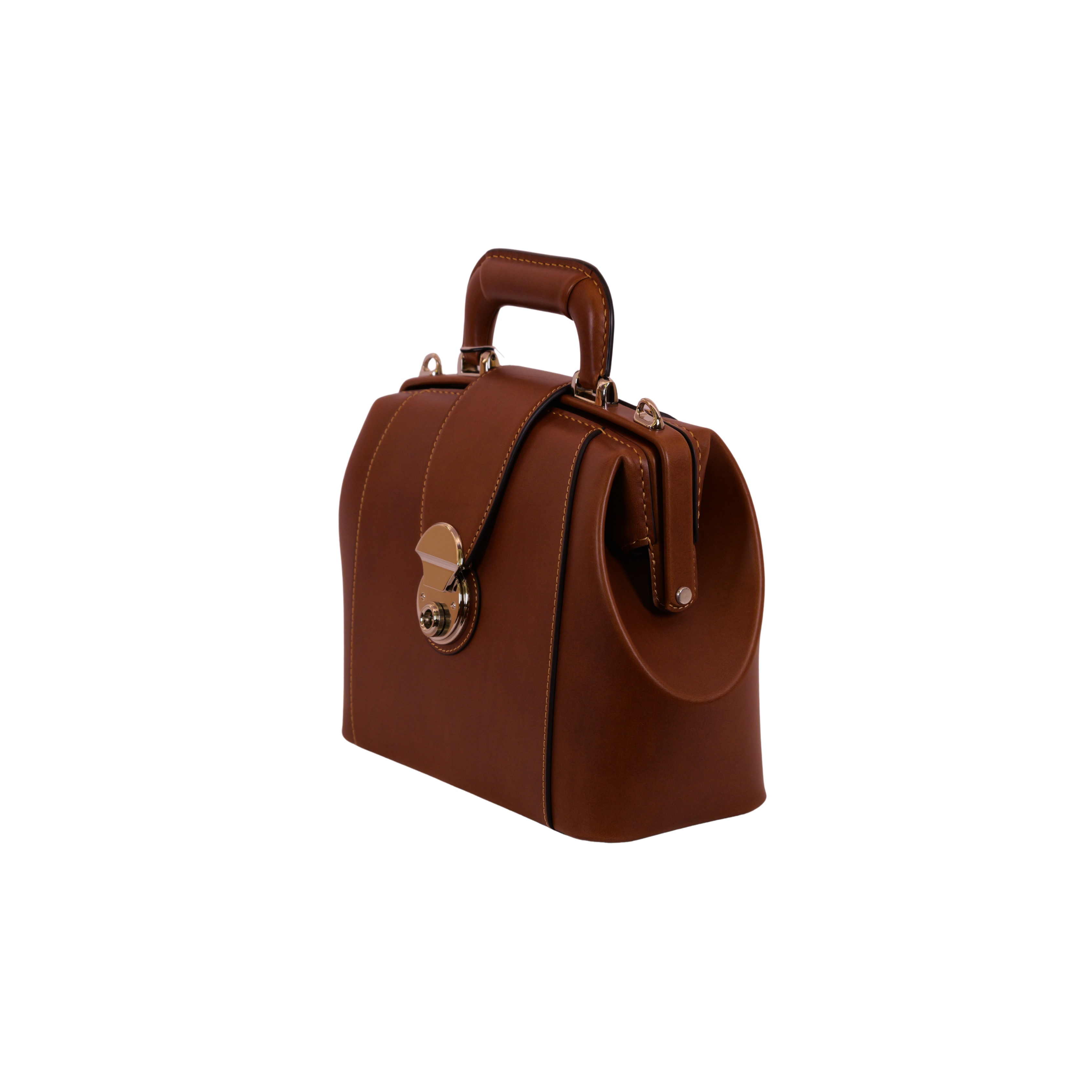 Minidales Bag "Franc" Modelo de Buttero de Laturidade italiana