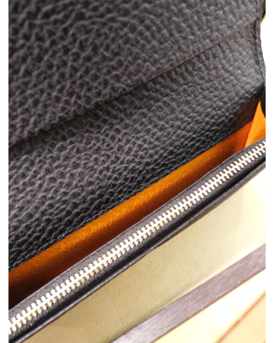 シェルコードバン 長財布(Shell Cordovan Long Wallet)