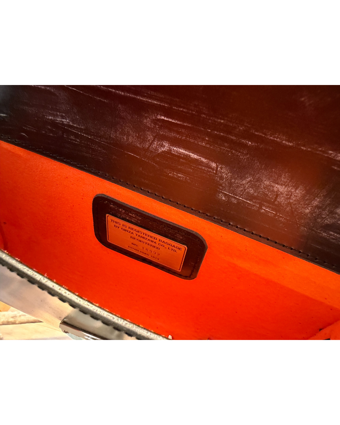 ブライドルレザー 2WAY ショルダークラッチバッグ|英国ブライドル × 日本仕立て