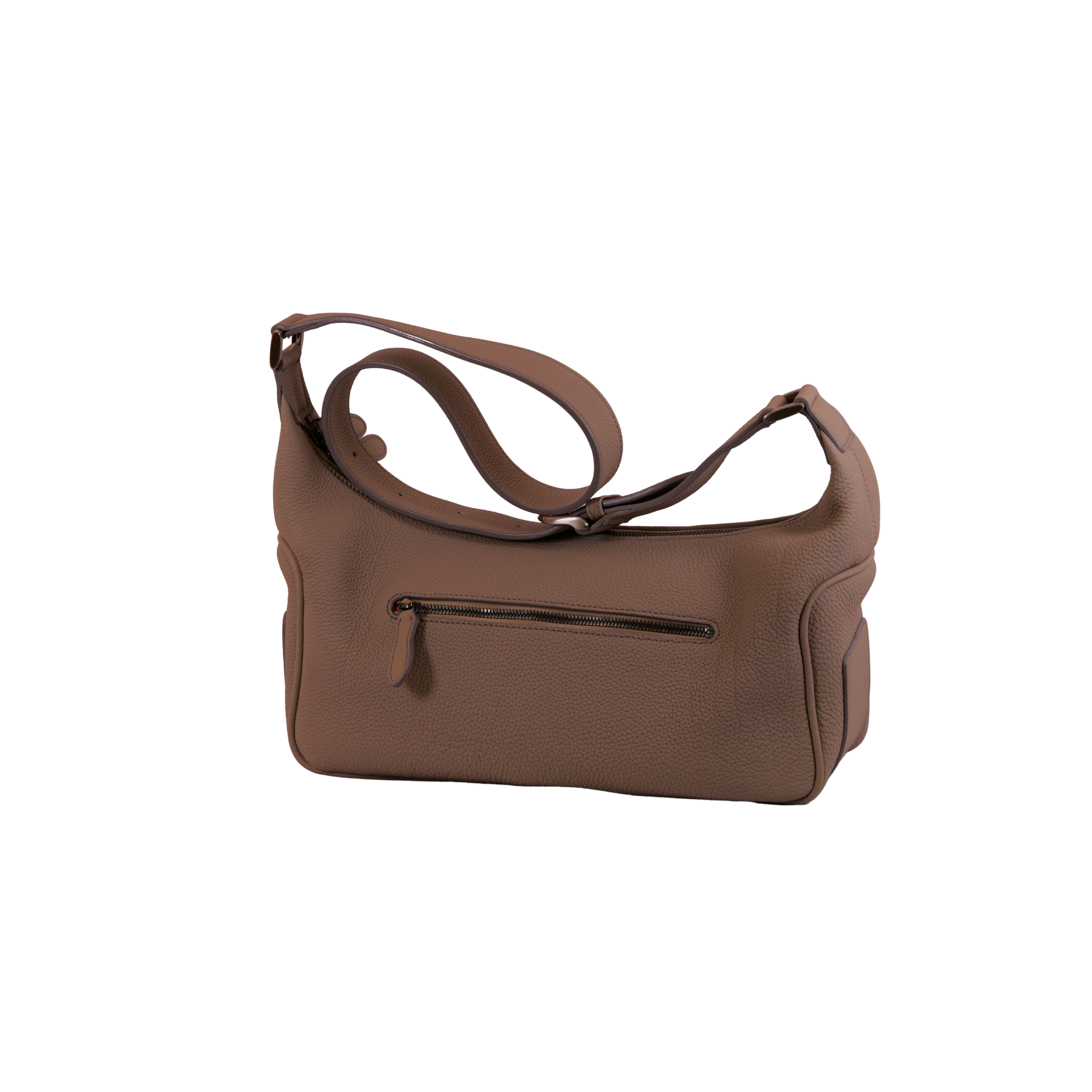 "YAGURUMA Yaha" shoulder bag German Shrink