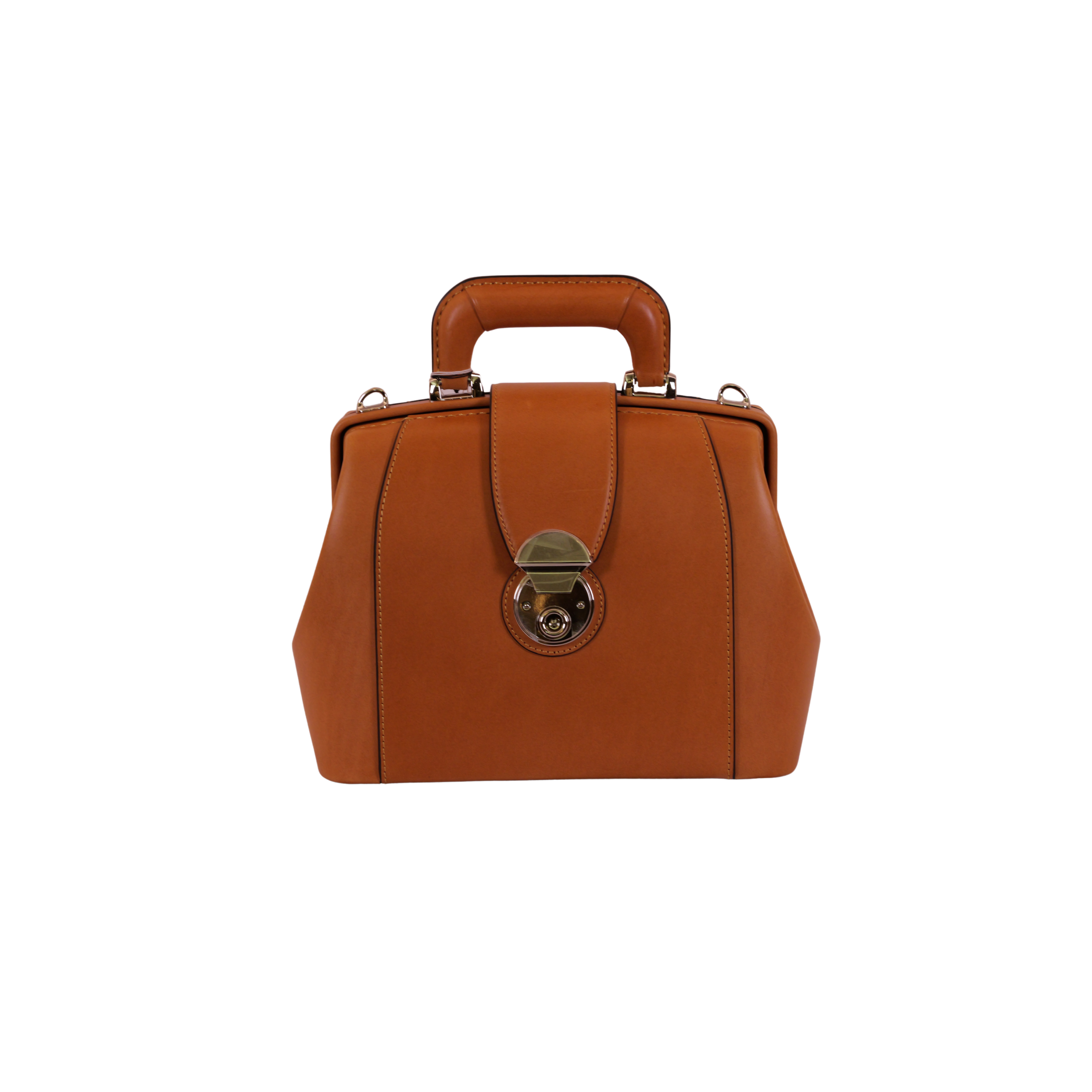 Minidales Bag "Franc" Modelo de Buttero de Laturidade italiana