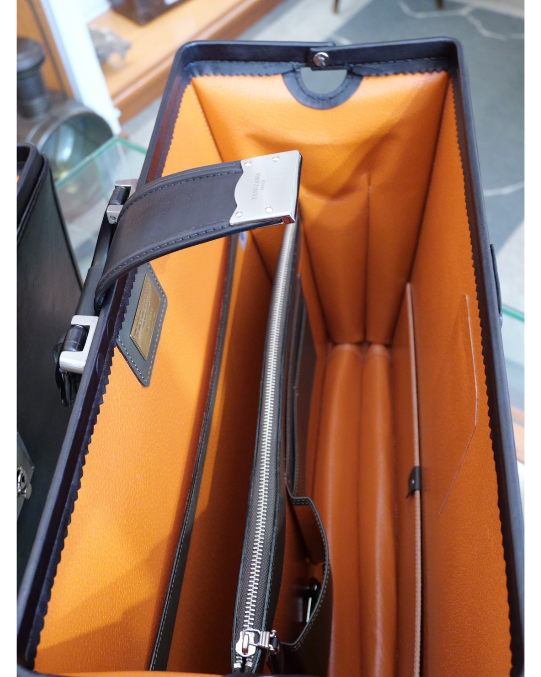 BULL Smooth Dales Bag L size