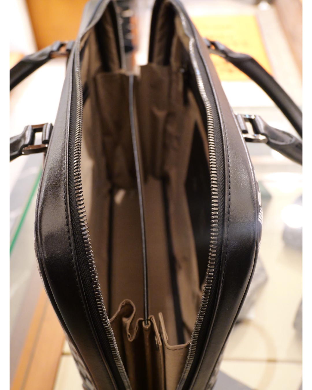 Bolsa de negócios da Genji 2 Hand