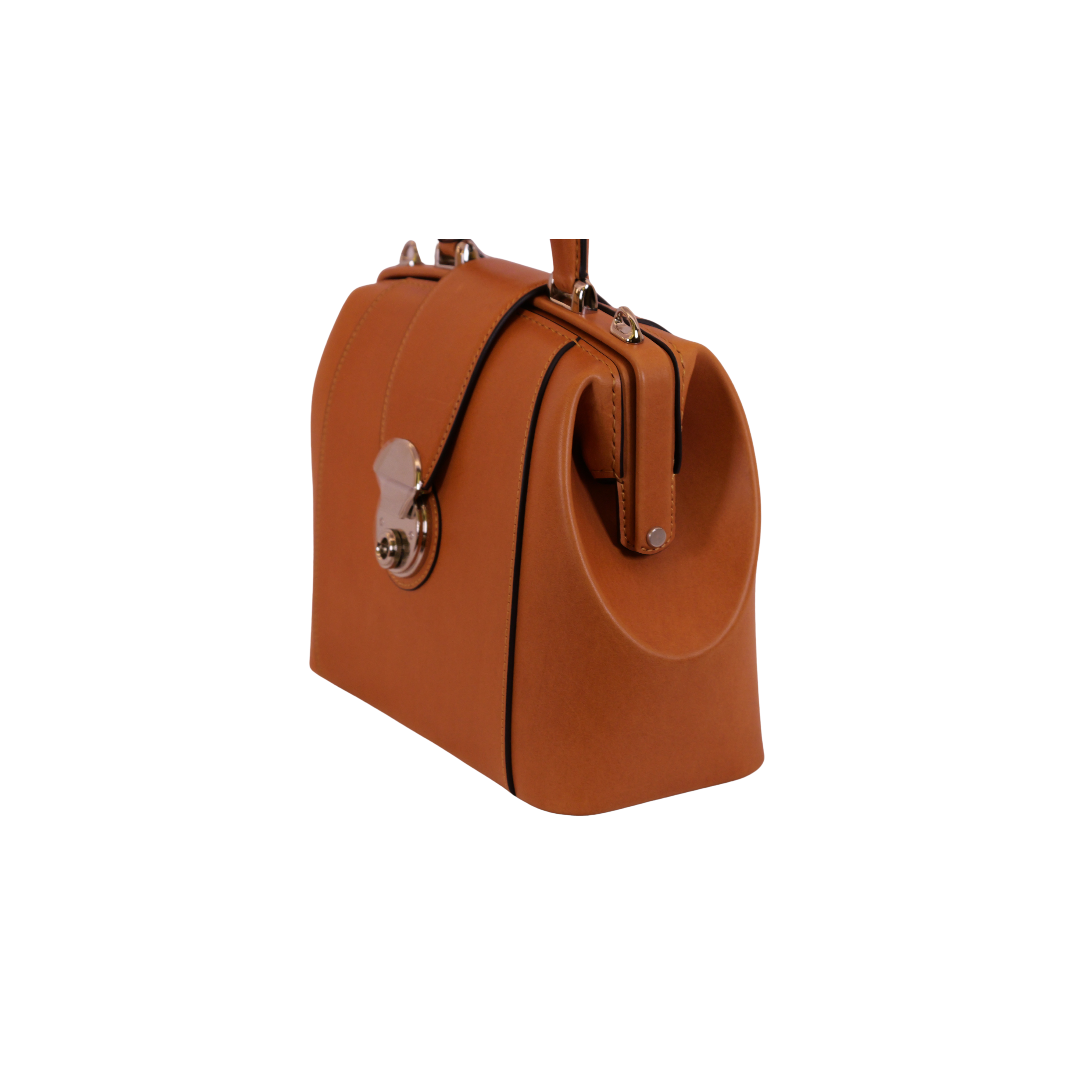 Minidales Bag "Franc" Modelo de Buttero de Laturidade italiana